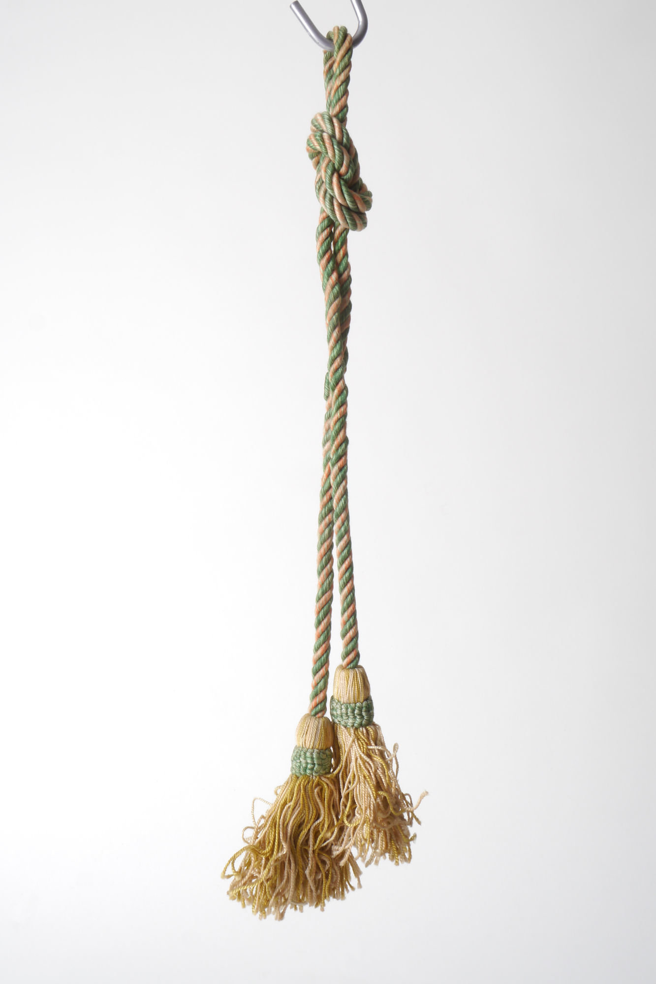 Cordelière met 2 kwasten