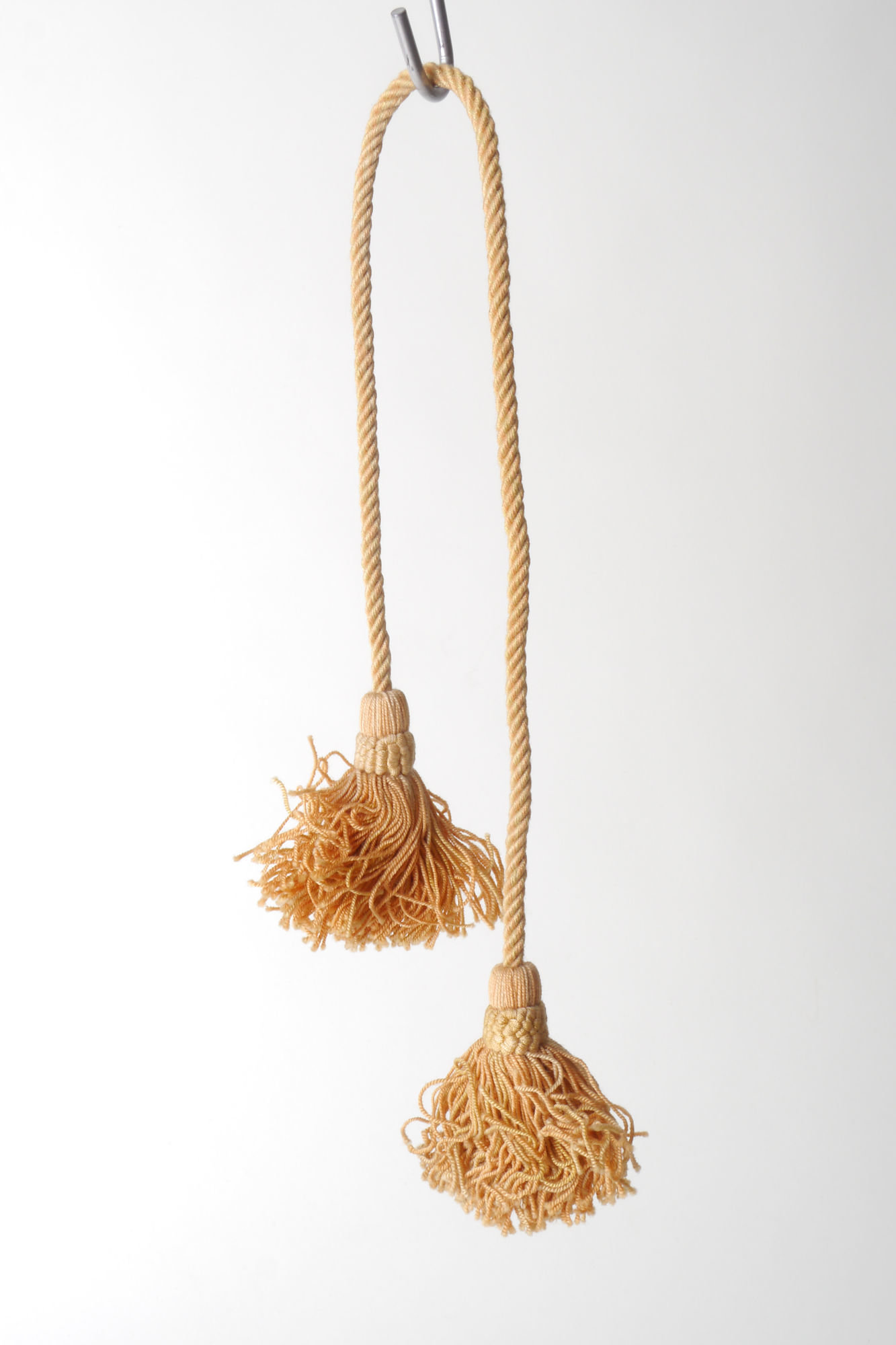 Cordelière met 2 kwasten