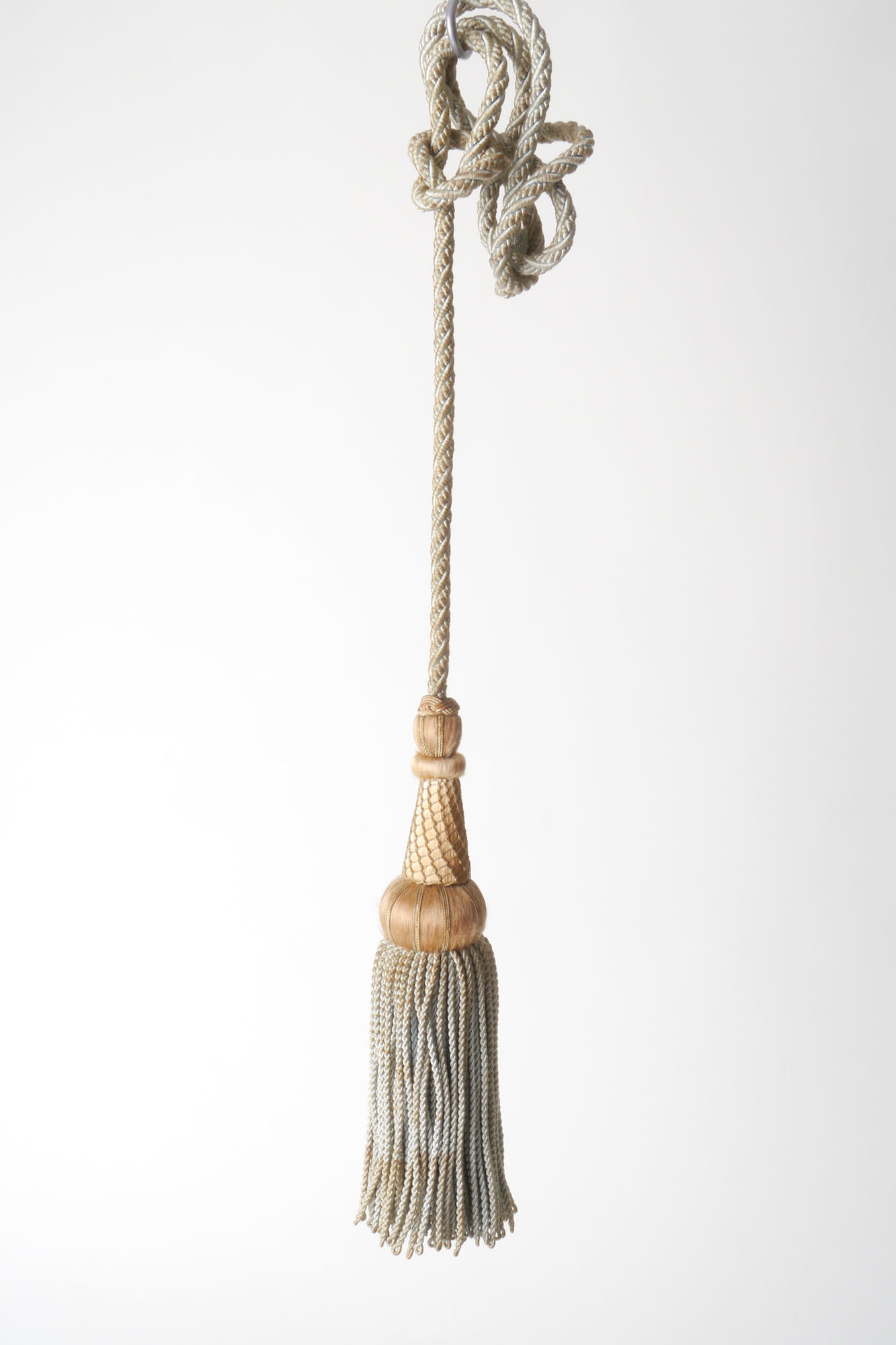 Cordelière met kwast