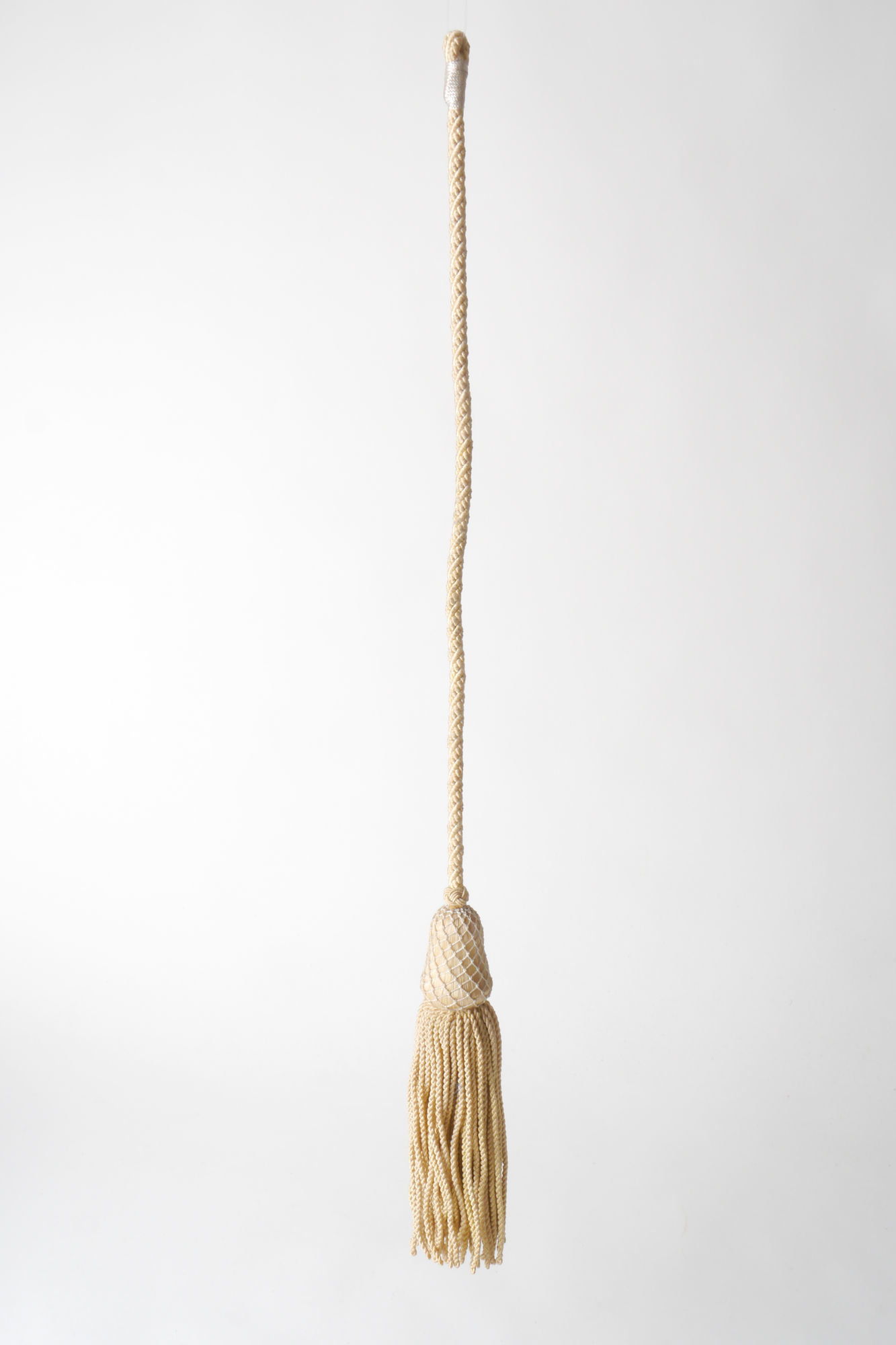 Cordelière met kwast