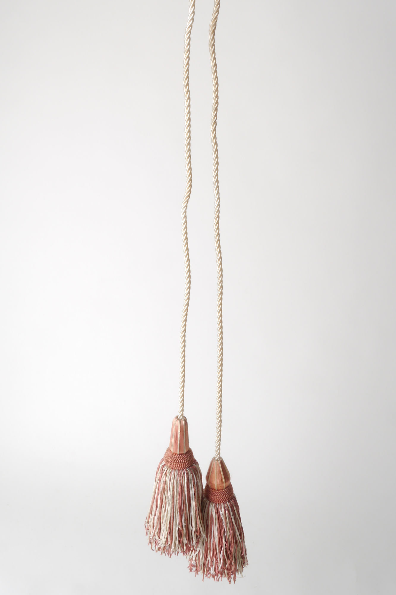 Cordelière met 2 kwasten