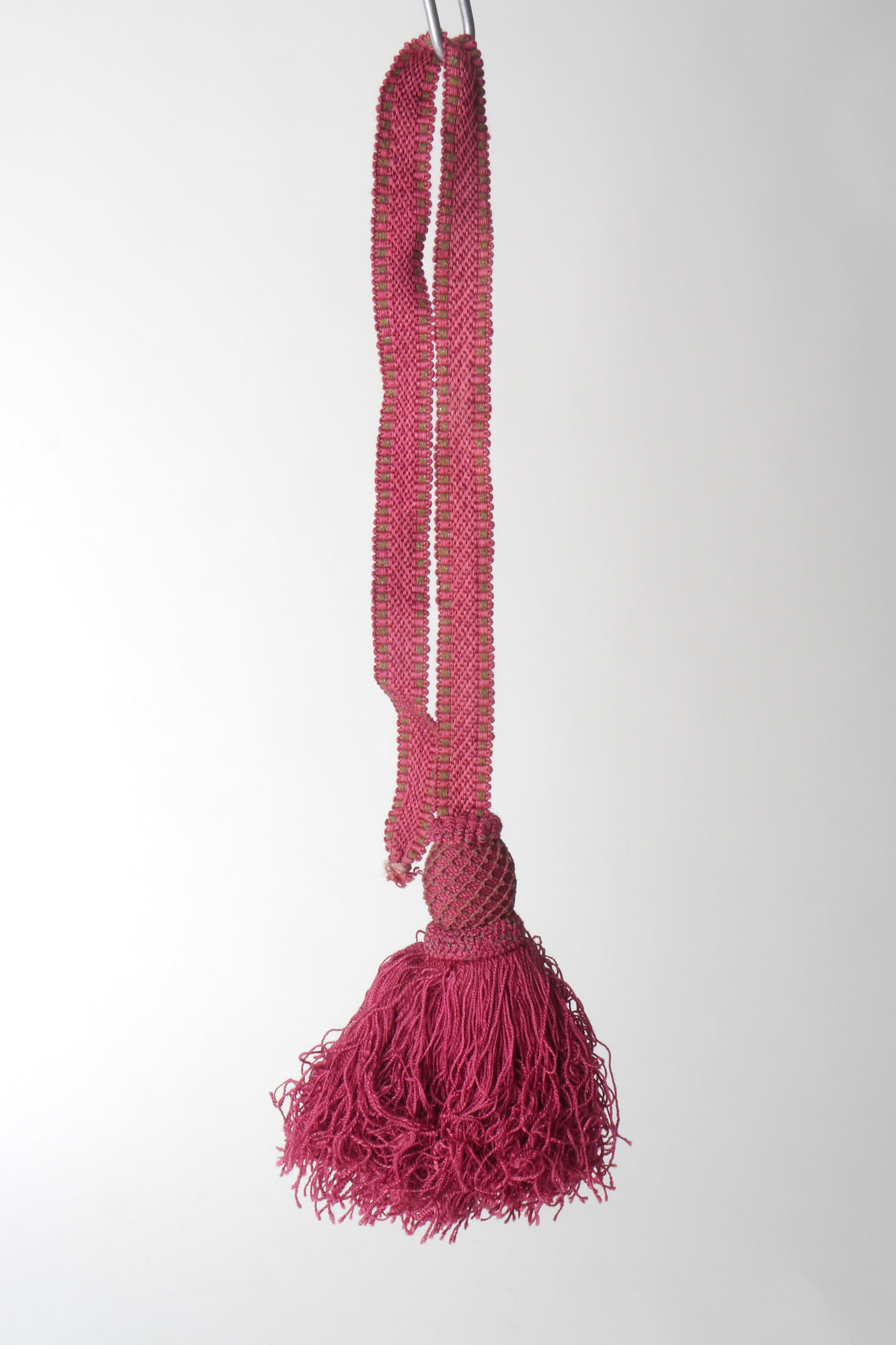 Cordelière met kwast