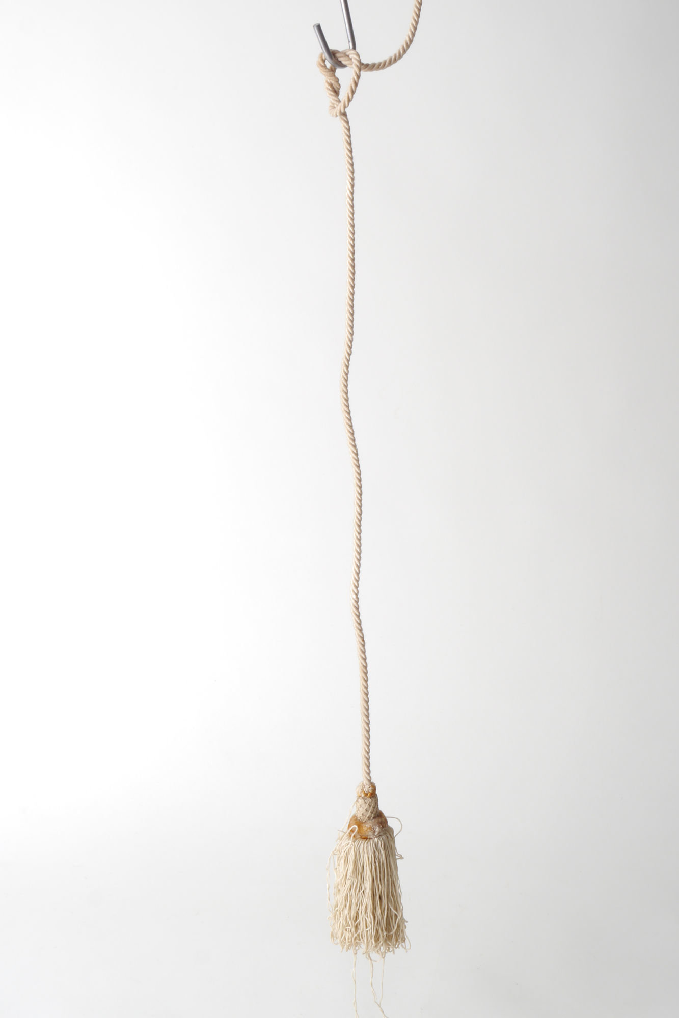 Cordelière met kwast