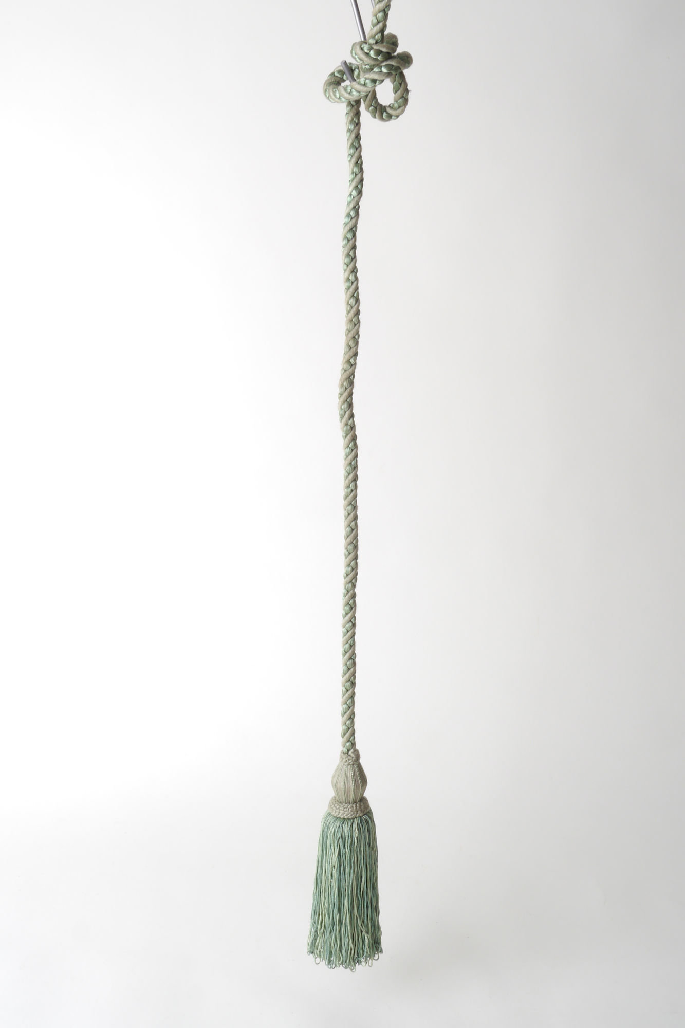 Cordelière met kwast