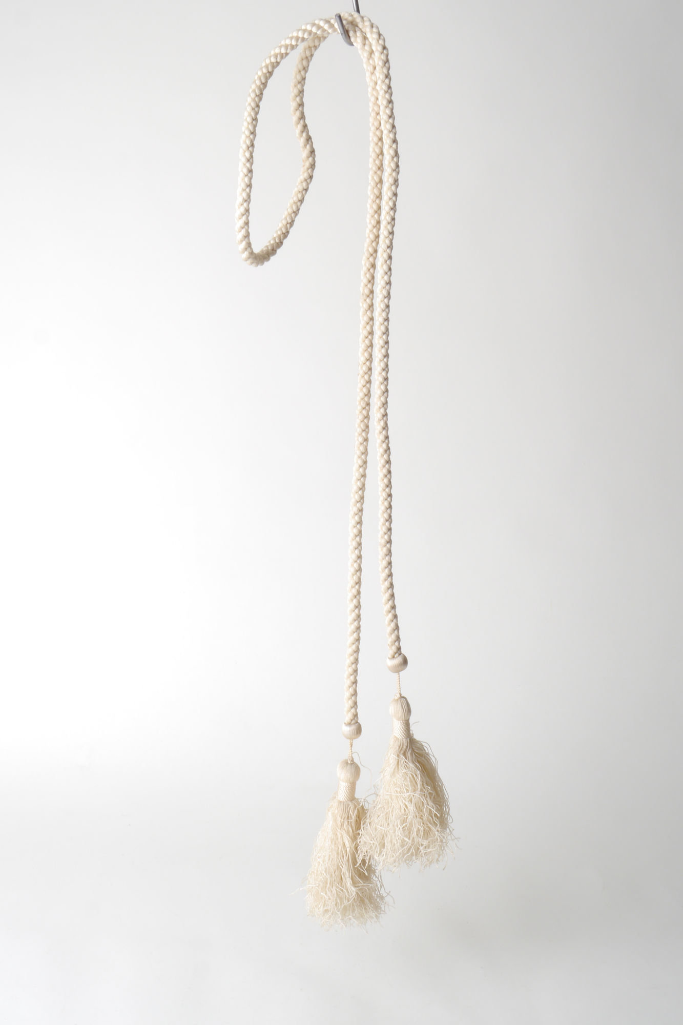 Cordelière met 2 kwasten