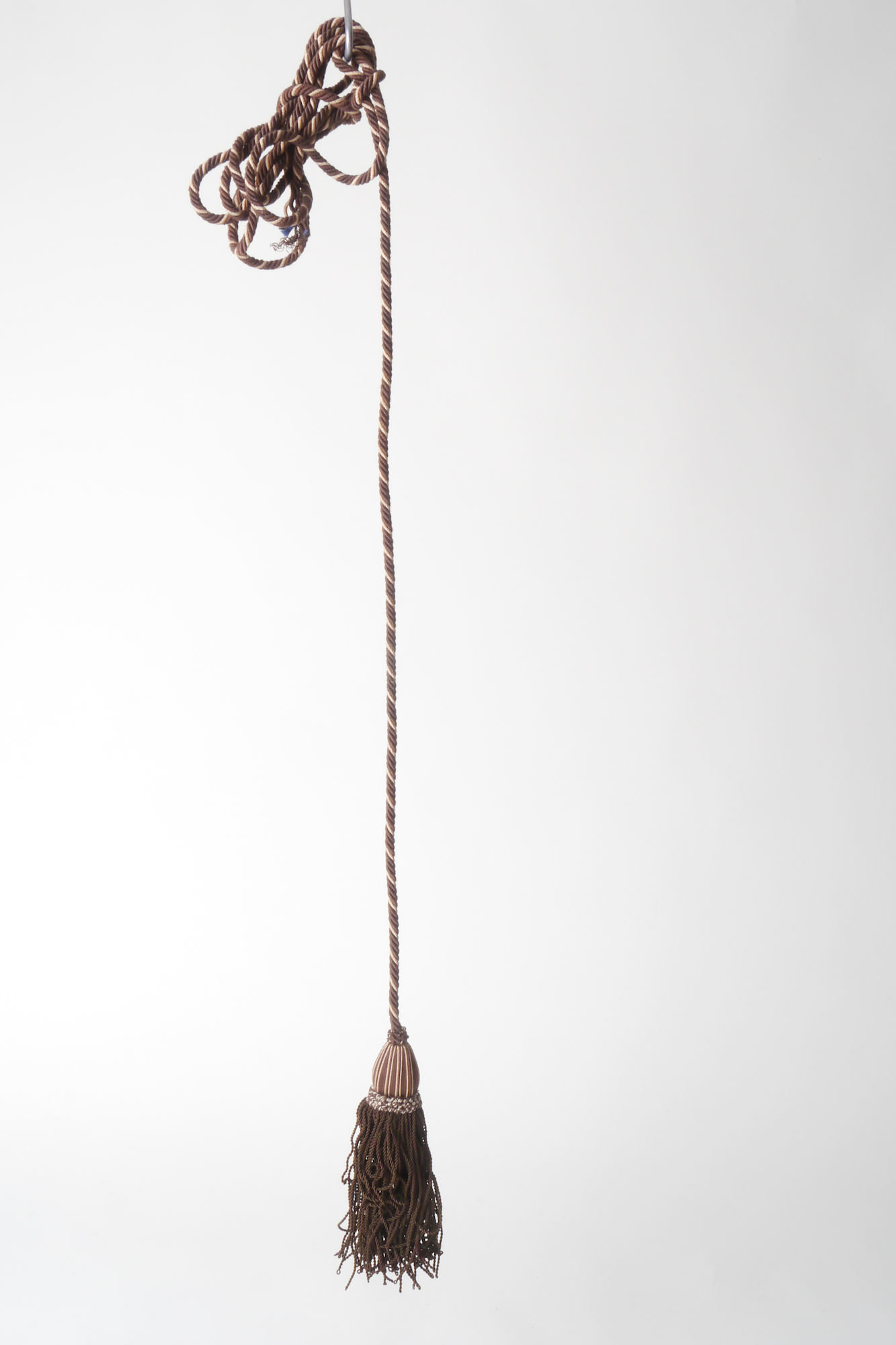 Cordelière met kwast