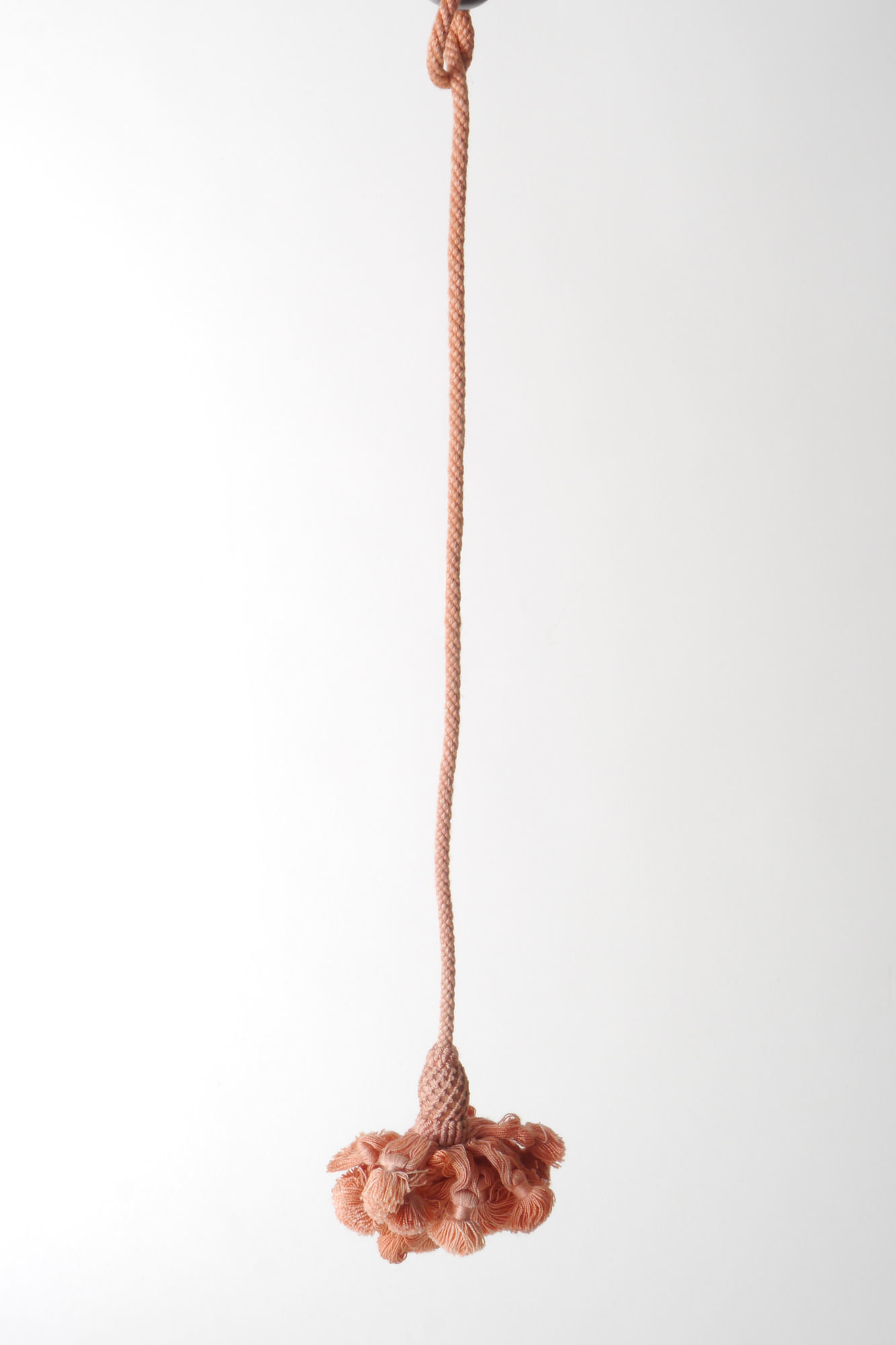 Cordelière met kwast