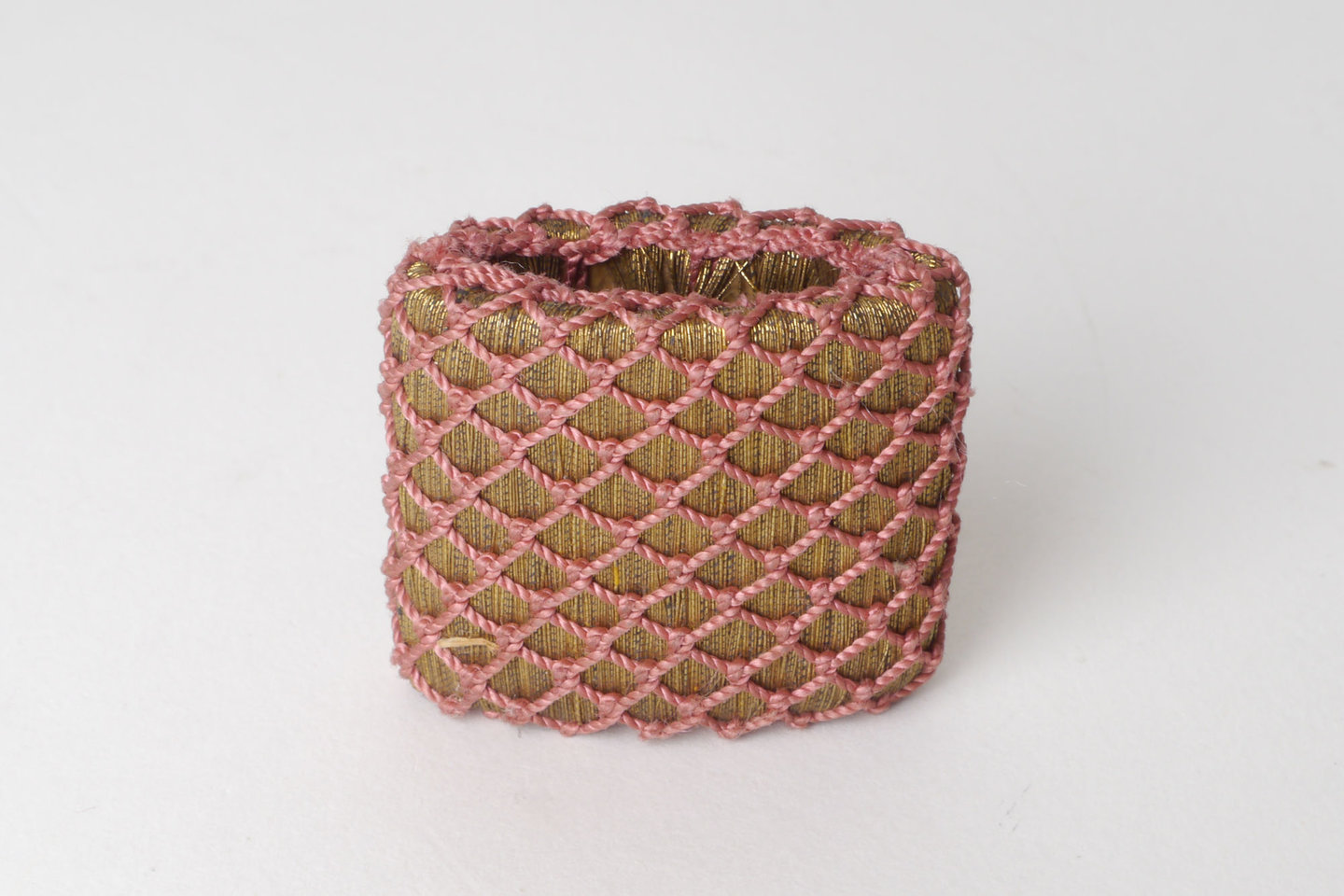 Schuifring in cartonage