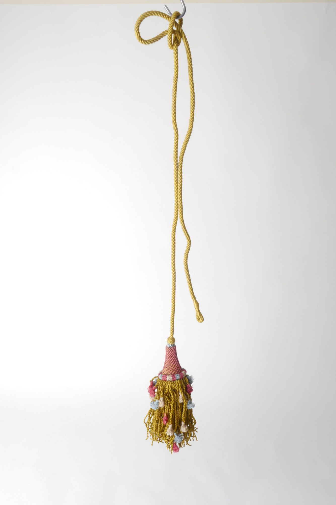 Cordelière met kwast