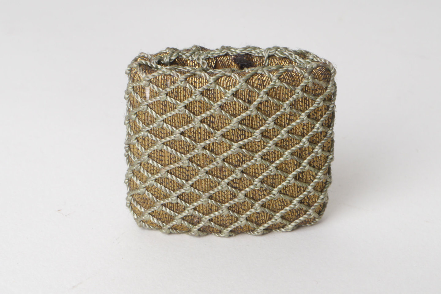 Schuifring in cartonage