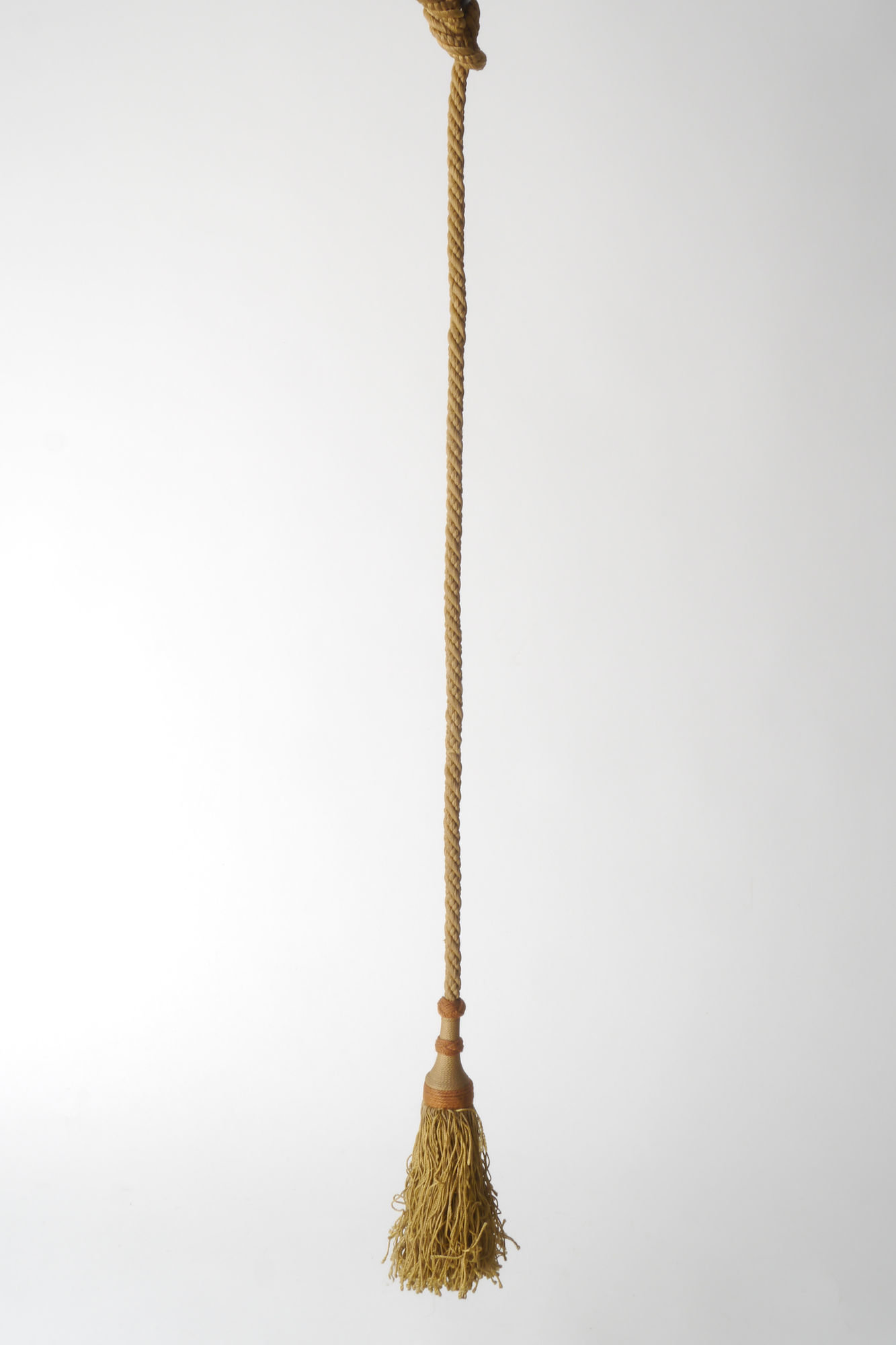 Cordelière met kwast
