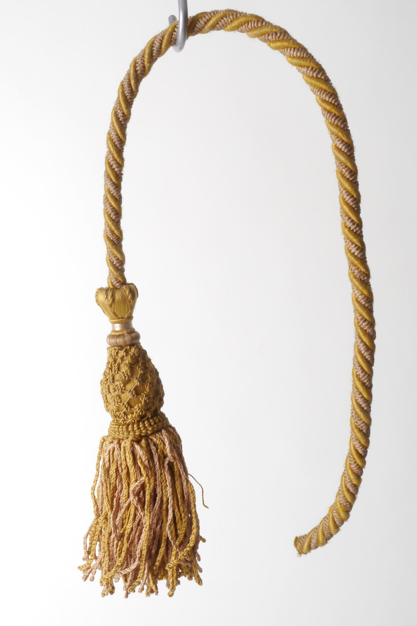 Cordelière met kwast