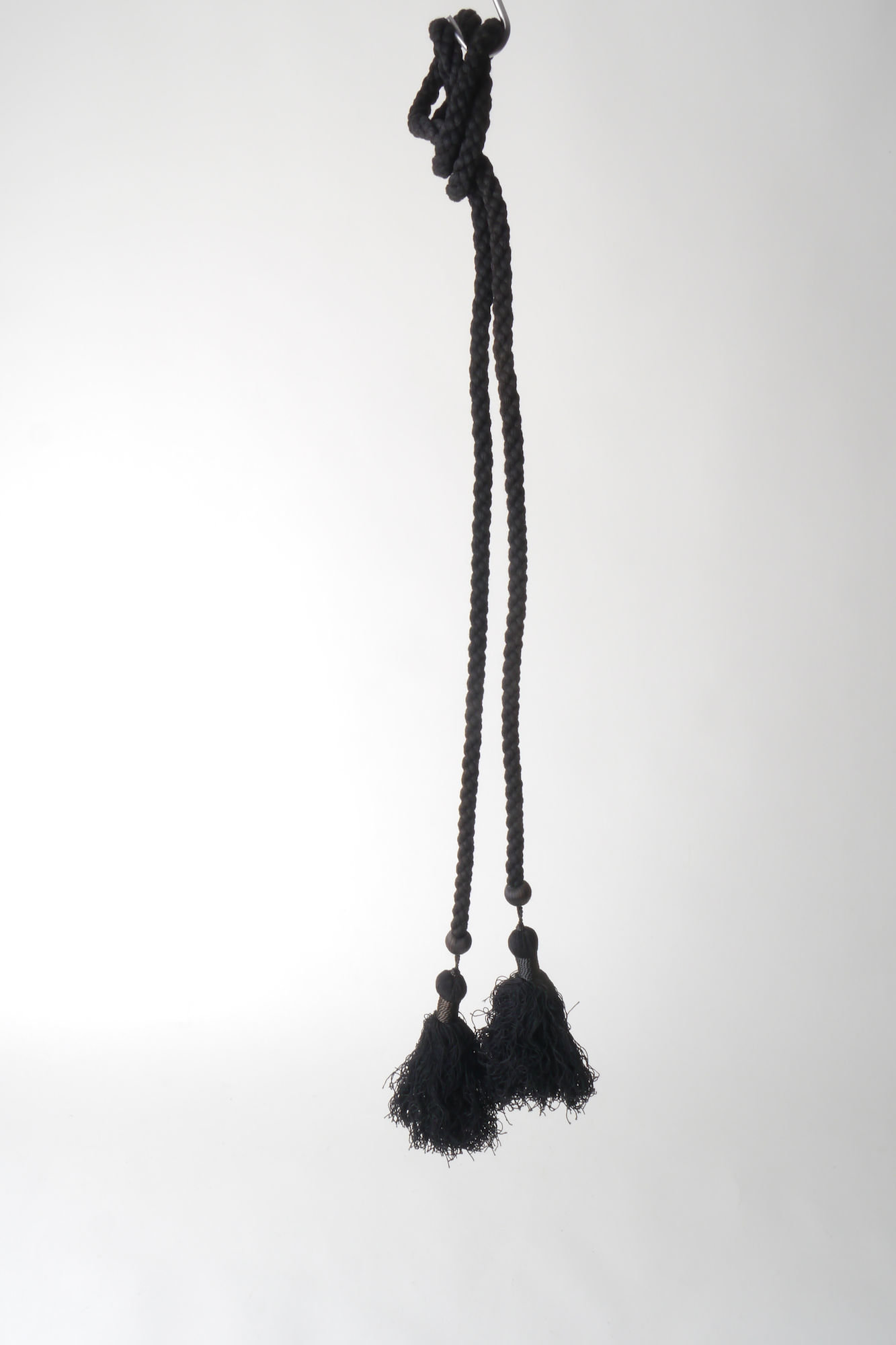 Cordelière met 2 kwasten