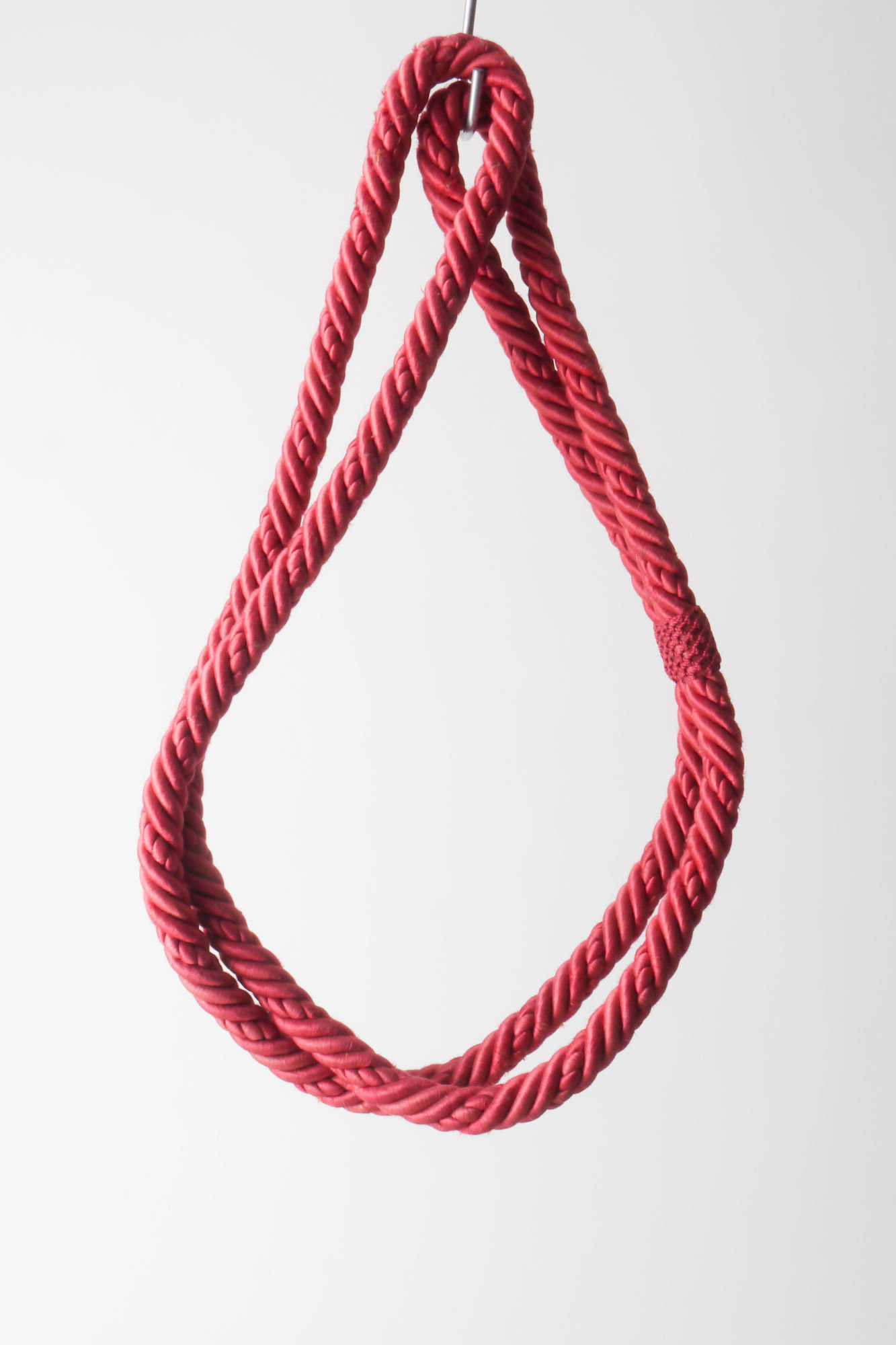 Embrasse câblée of gordijnkoord om gordijn open te houden