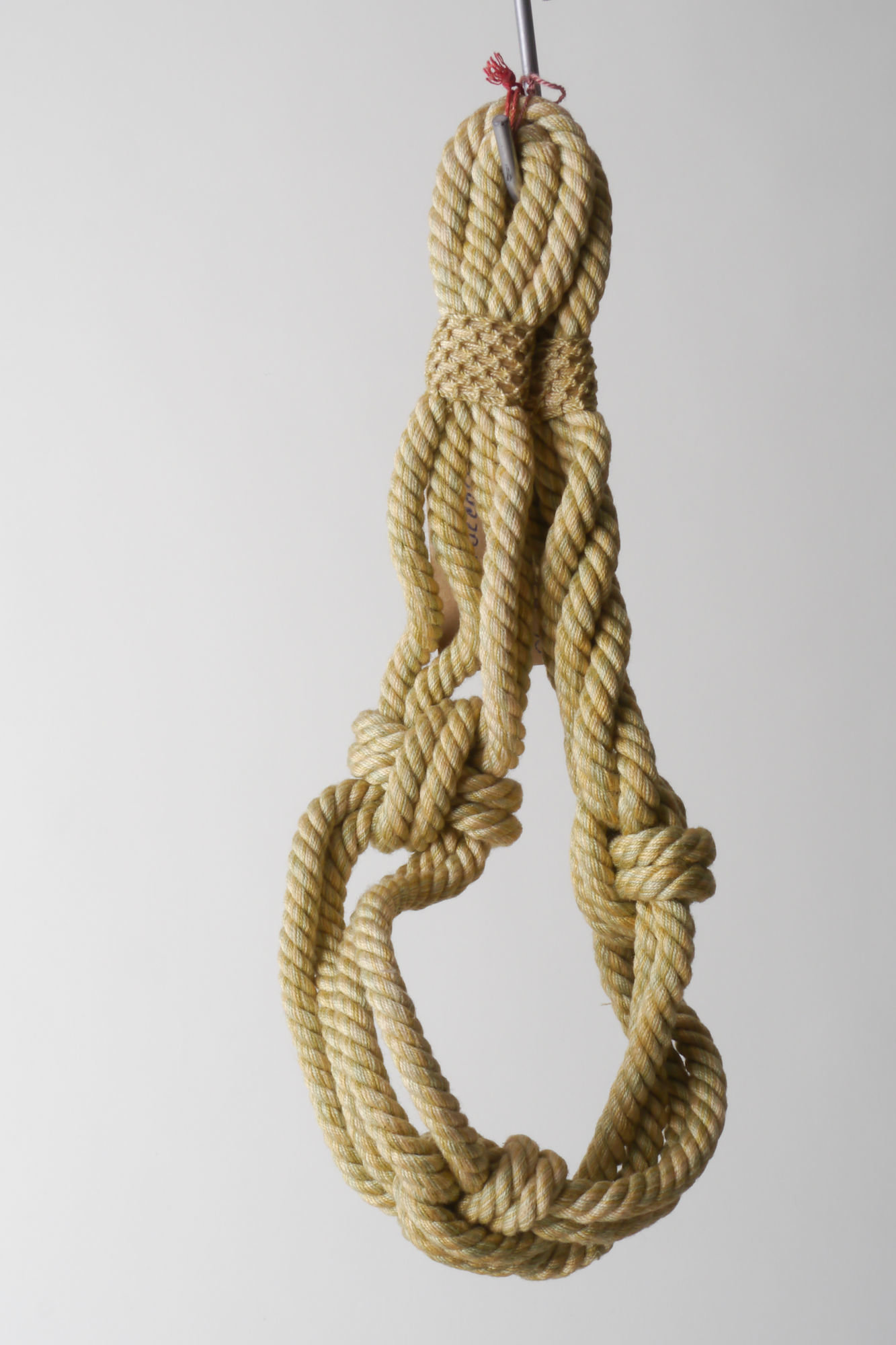 Embrasse câblée of gordijnkoord om gordijn open te houden