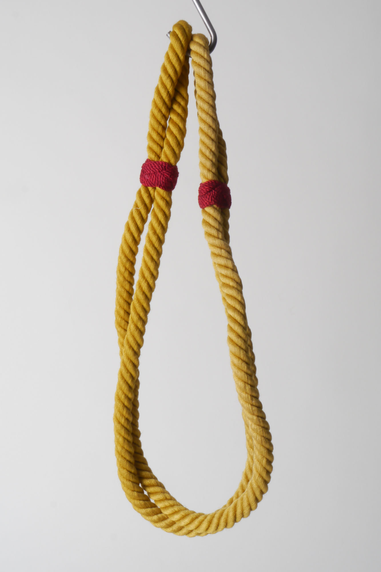 Embrasse câblée of gordijnkoord om gordijn open te houden