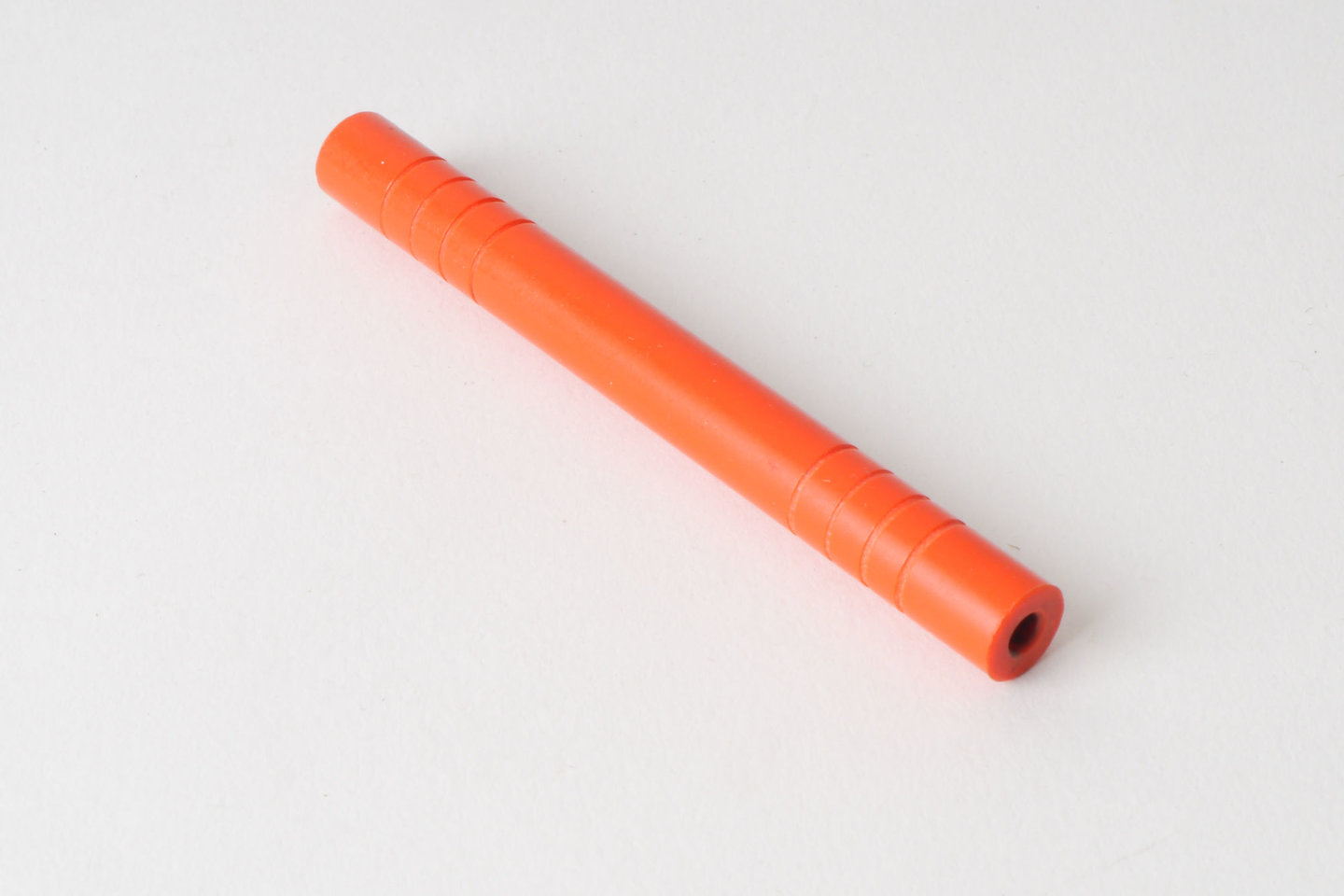 Spoel uit de passement om inslaggaren op te winden