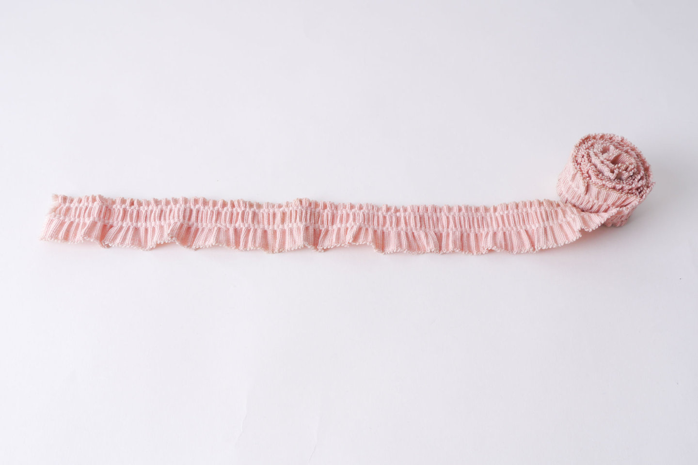 Galon of boord als onderdeel voor het vervaardigen van passement