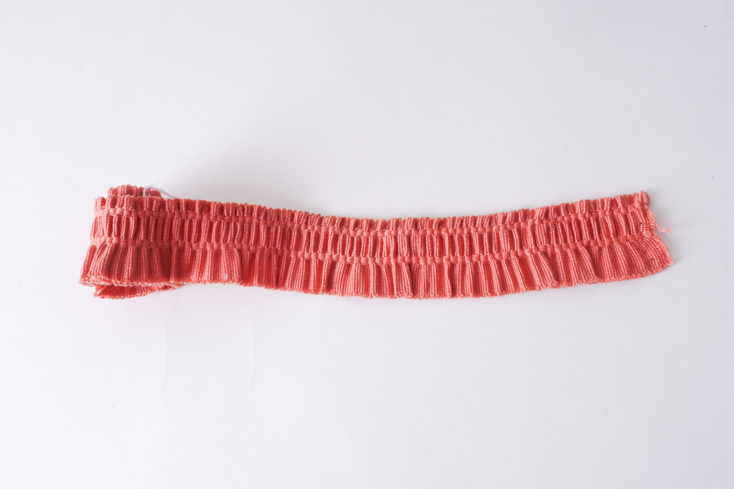 Galon of boord als onderdeel voor het vervaardigen van passement