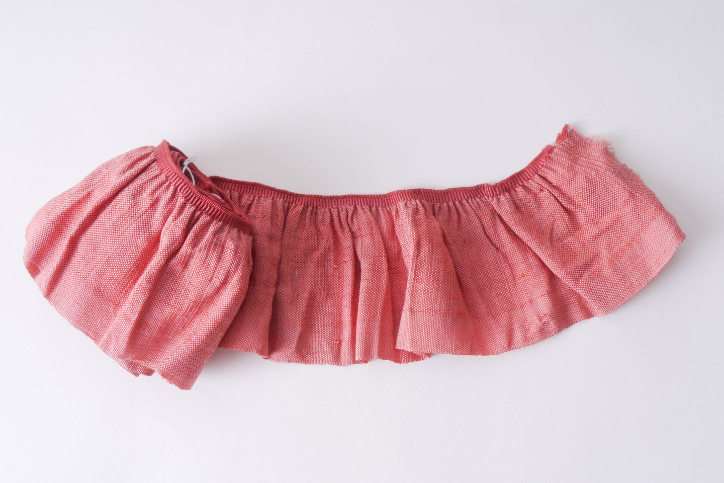 Galon of boord als onderdeel voor het vervaardigen van passement