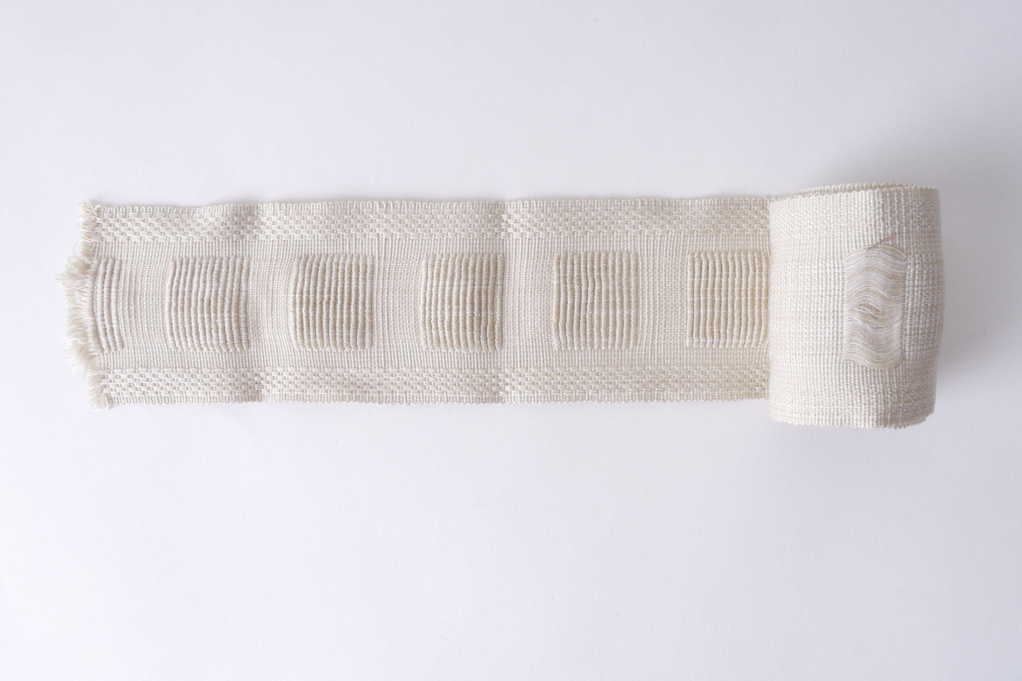 Galon of boord als onderdeel voor het vervaardigen van passement