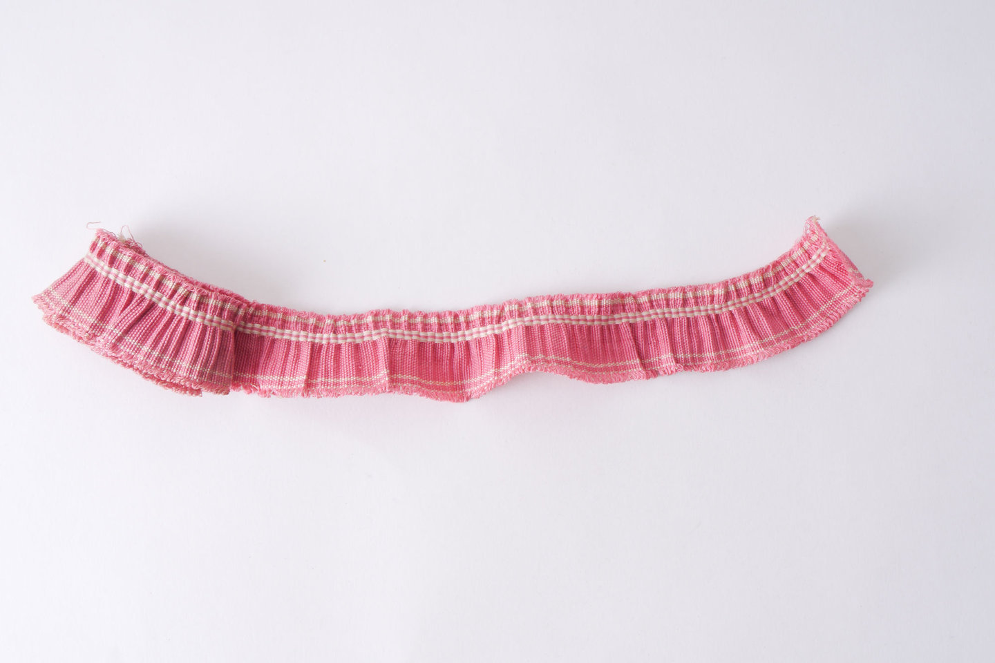 Galon of boord als onderdeel voor het vervaardigen van passement