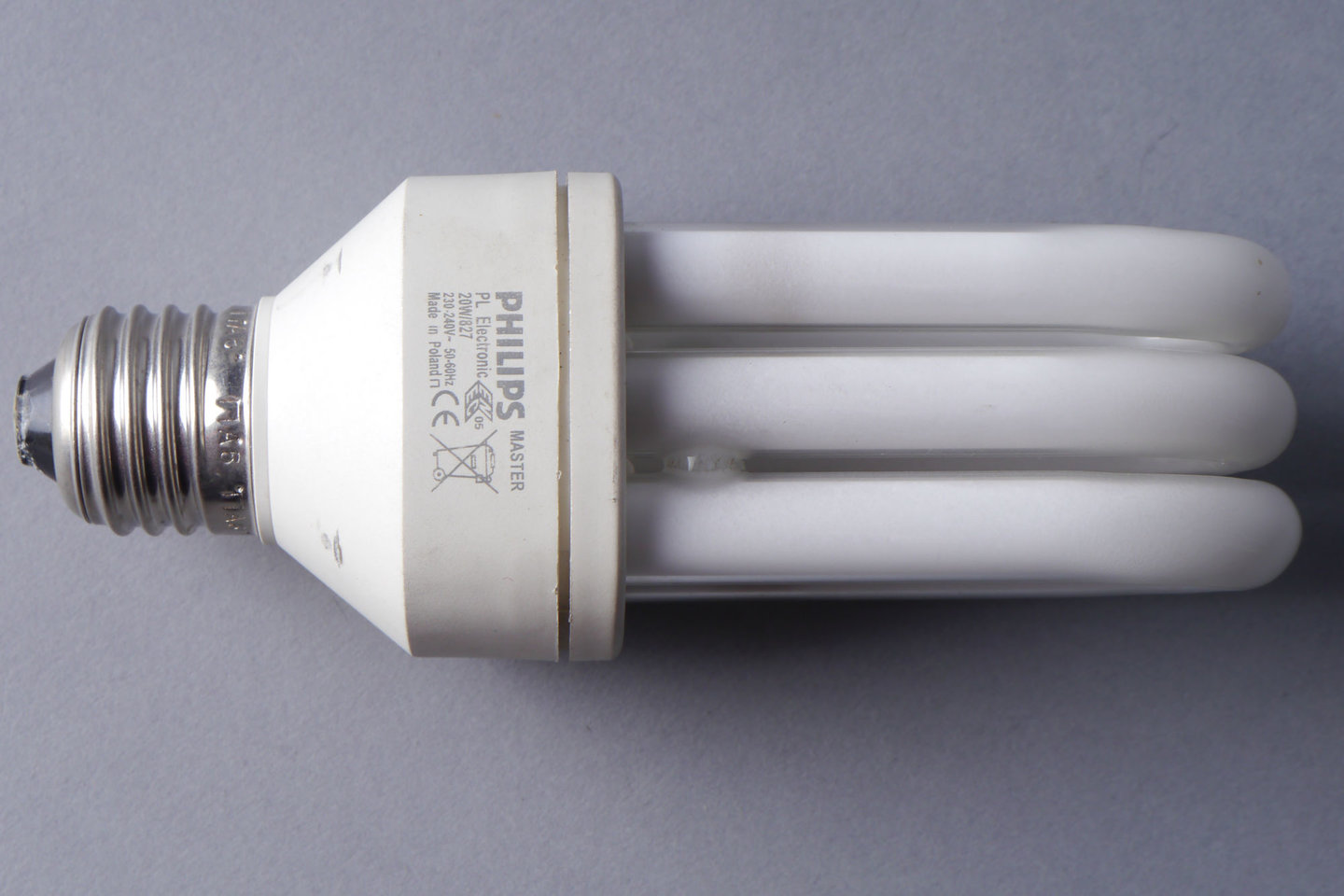 Lagedruk gasontladingslamp van het merk Philips