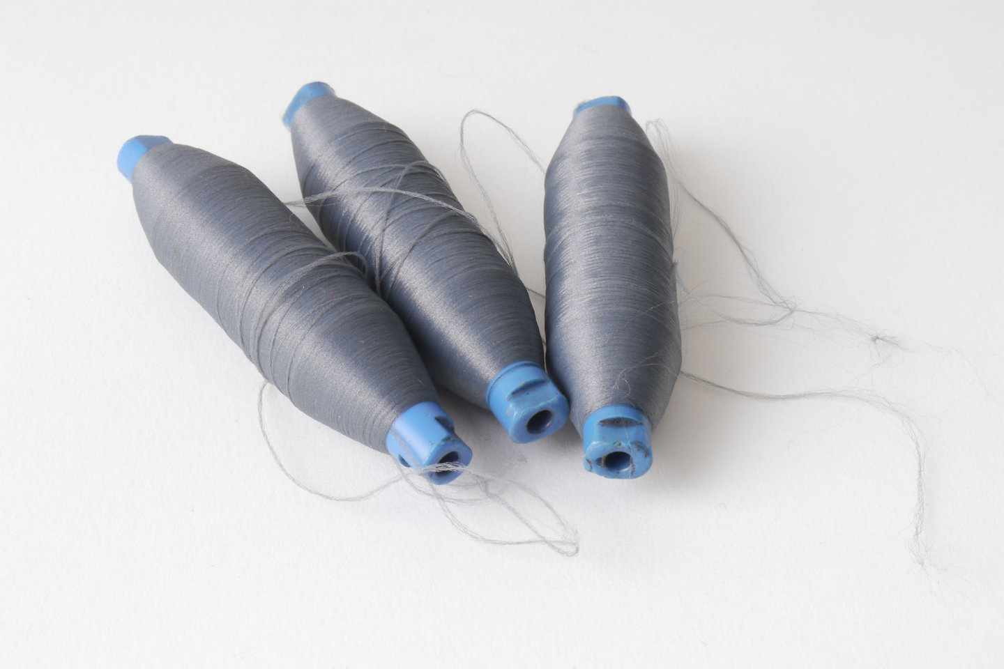 Spoel met inslaggaren voor passement