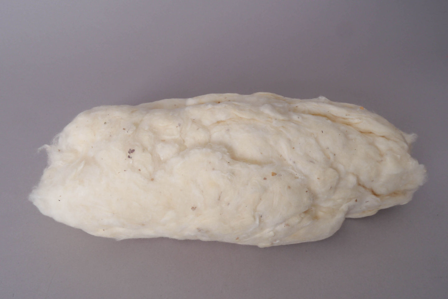 Staal van katoen uit Syrië