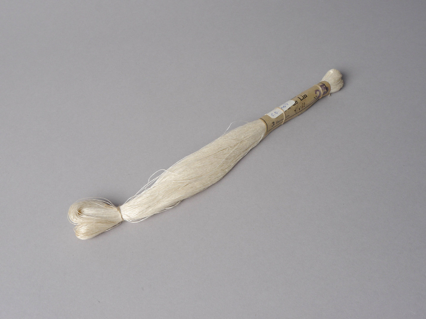 Staal garen van linnen van het merk La Lys