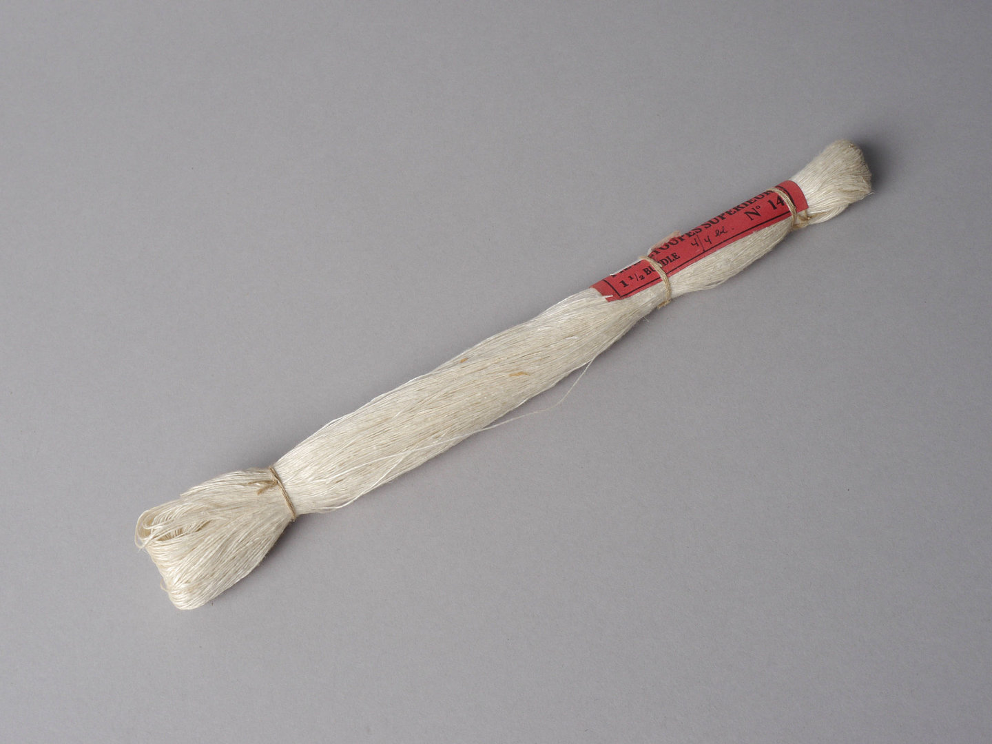 Staal garen van linnen van het merk La Lys