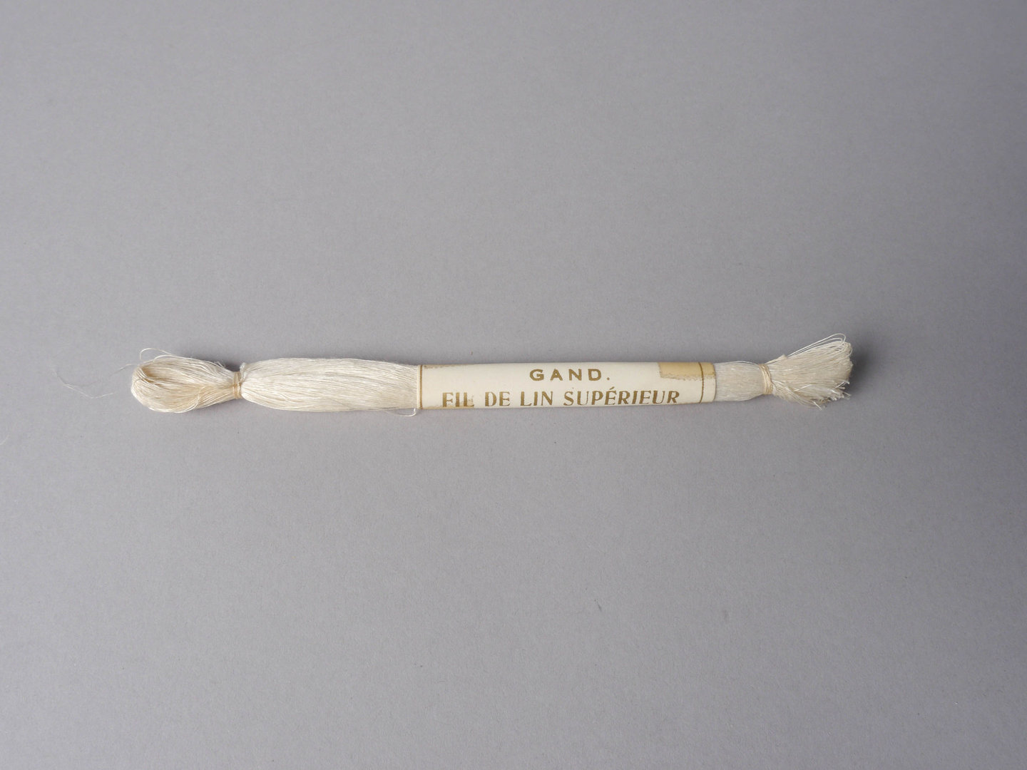 Staal garen van linnen van het merk La Lys