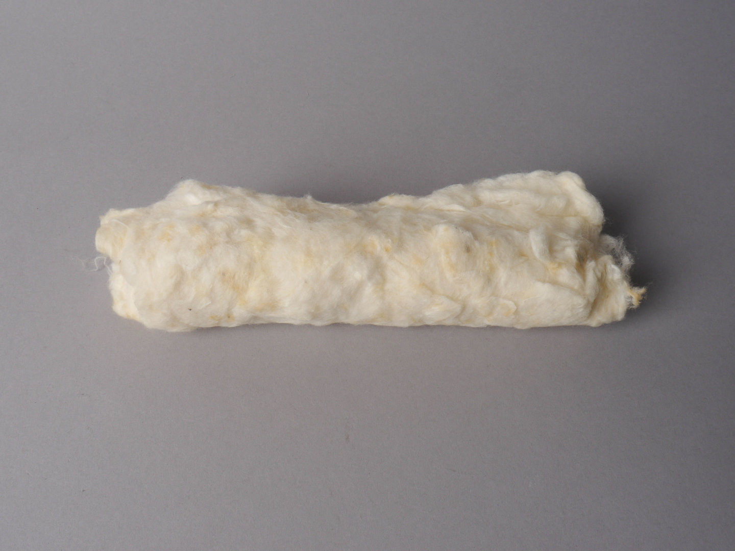 Staal van katoen uit Peru