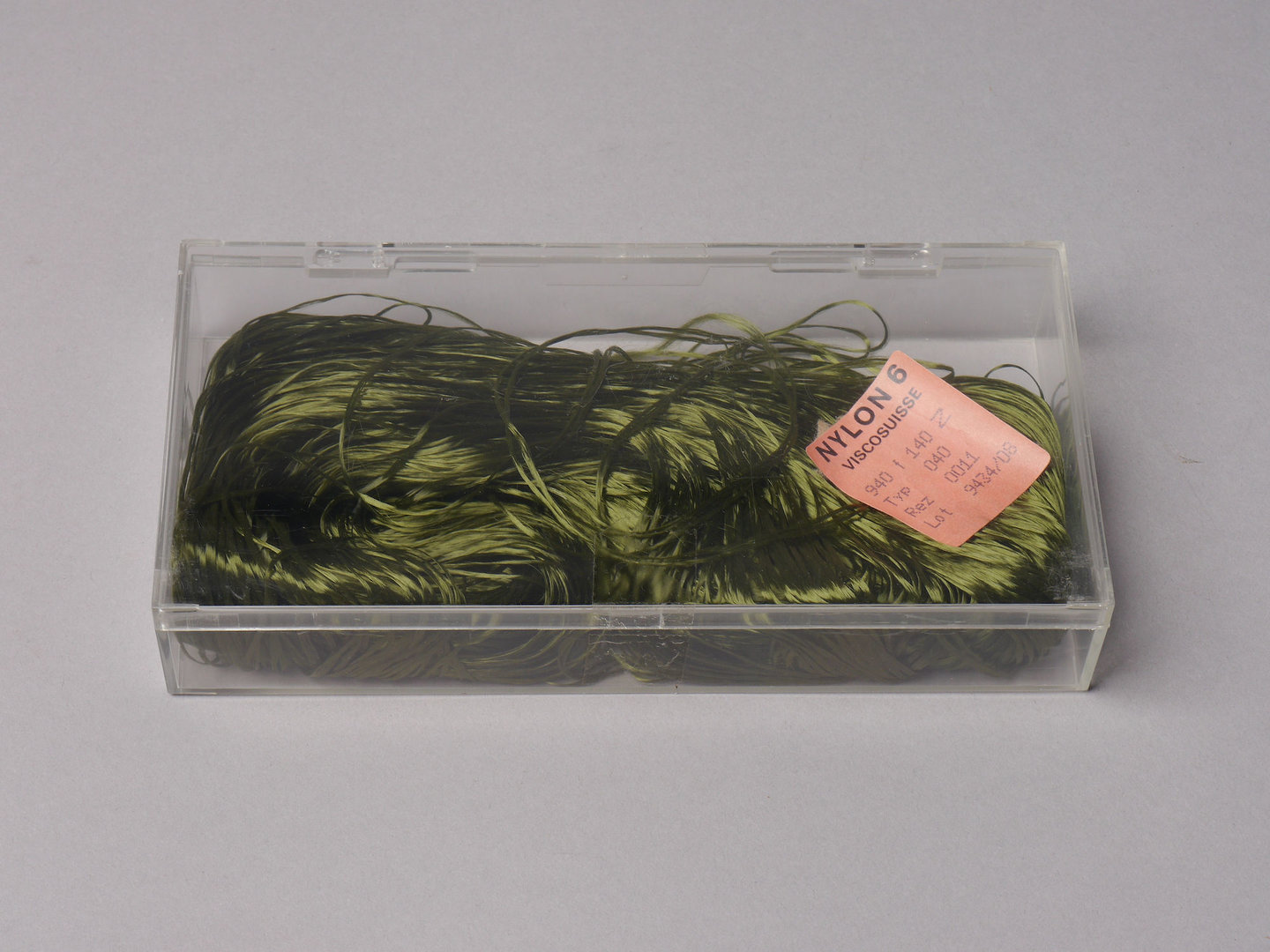 Staal van nylon 6 van het merk Visco