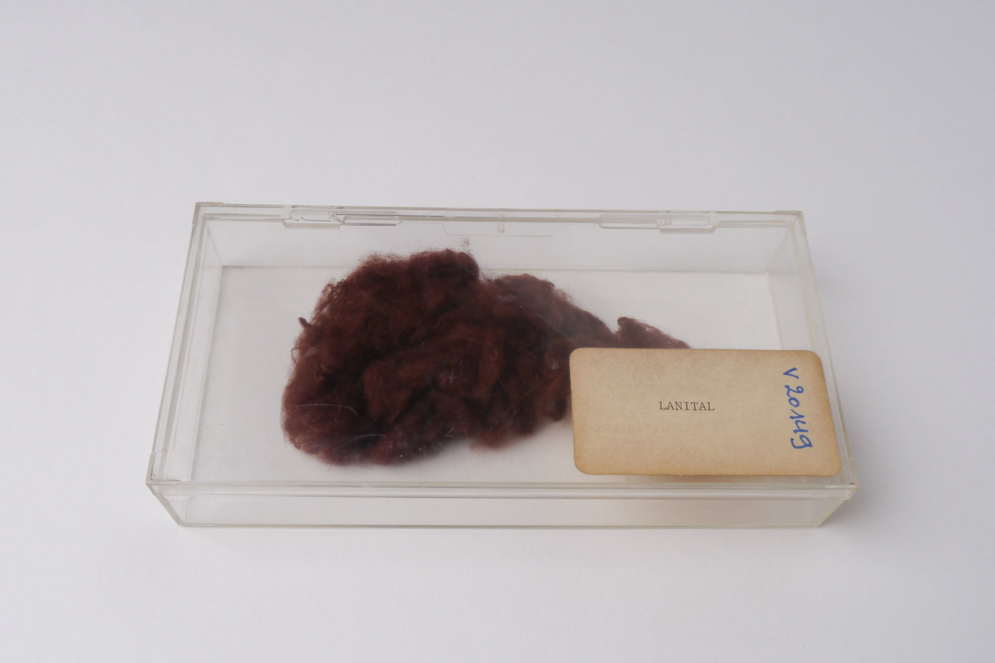 Staal van melkwol van het merk Lanital