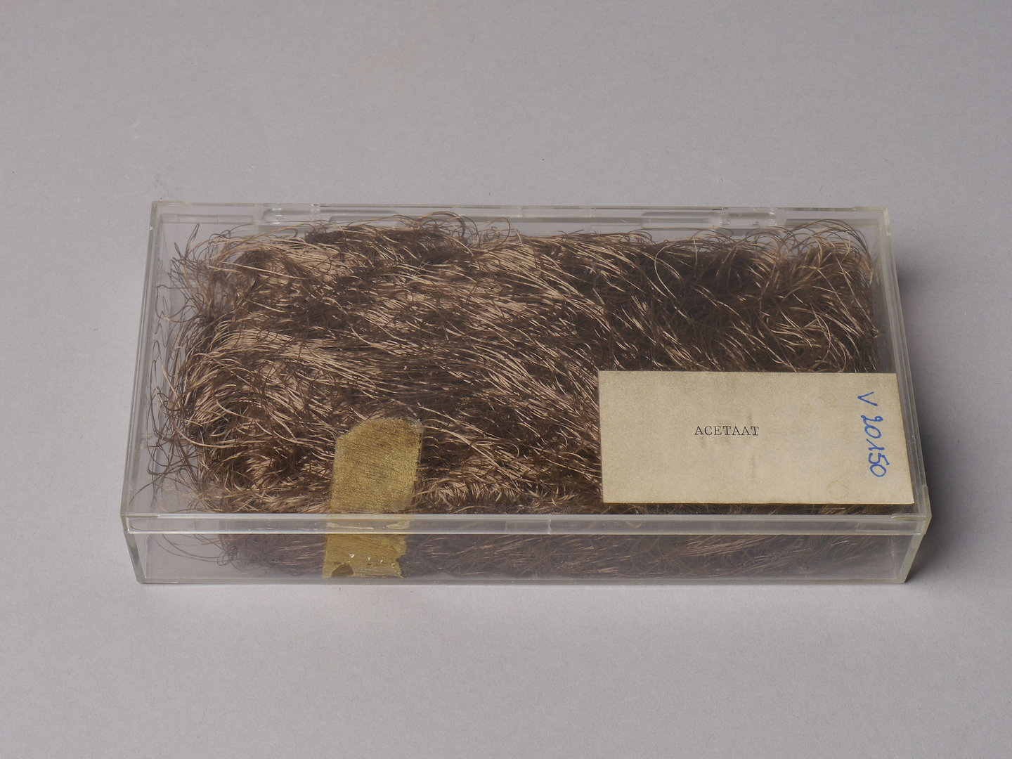 Staal van acetaatvezels