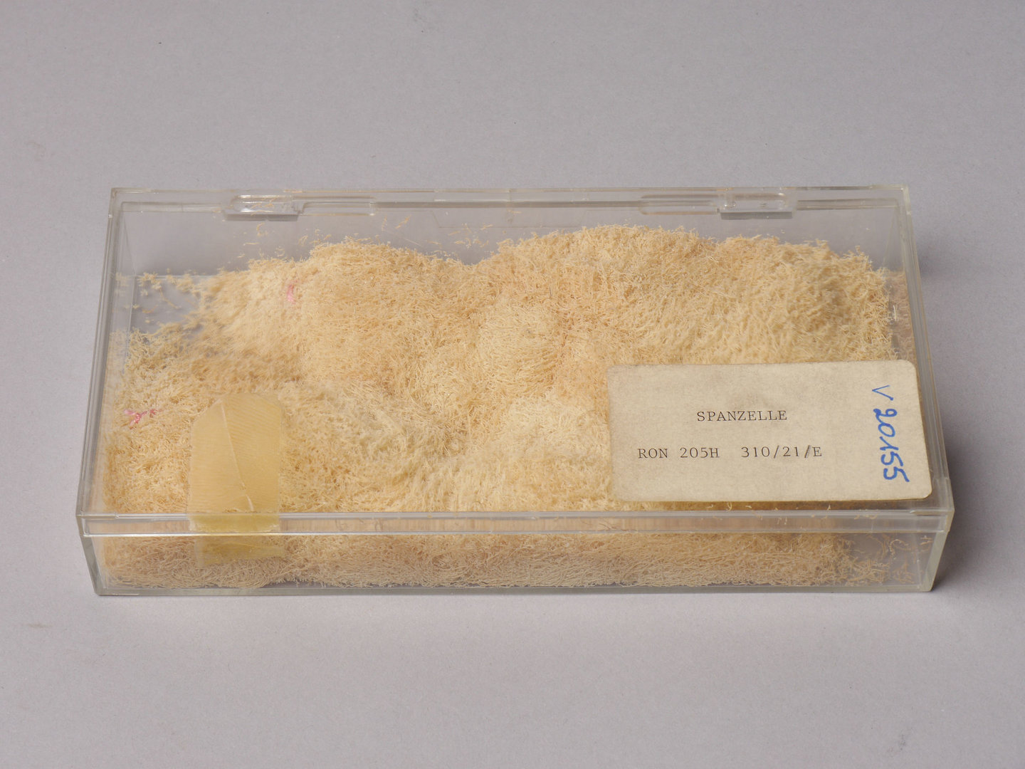 Staal van elastomeer van het merk Spanzelle