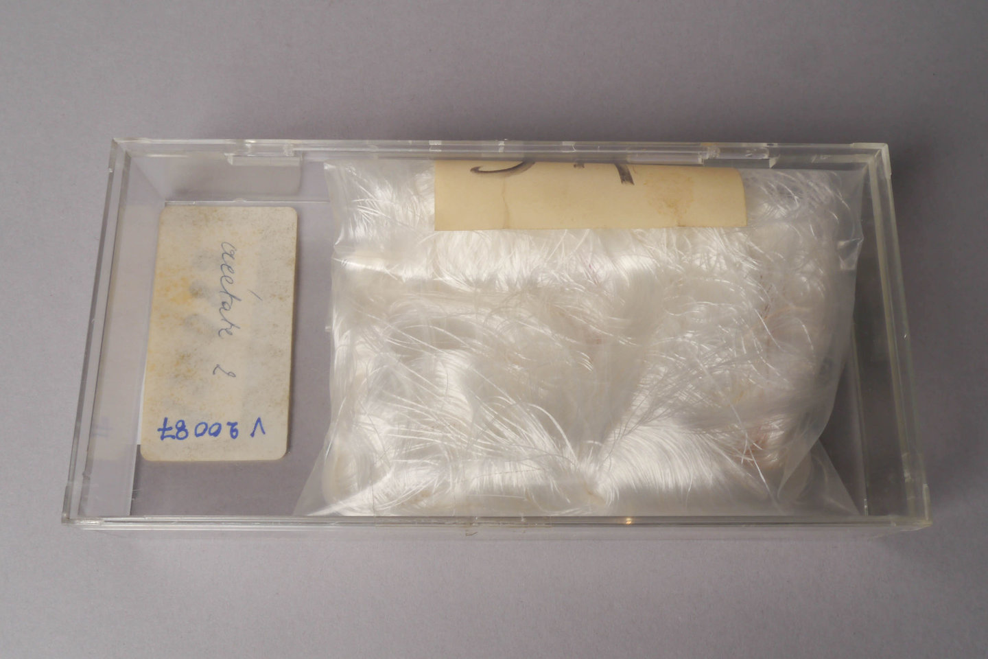 Staal van acetaatvezels