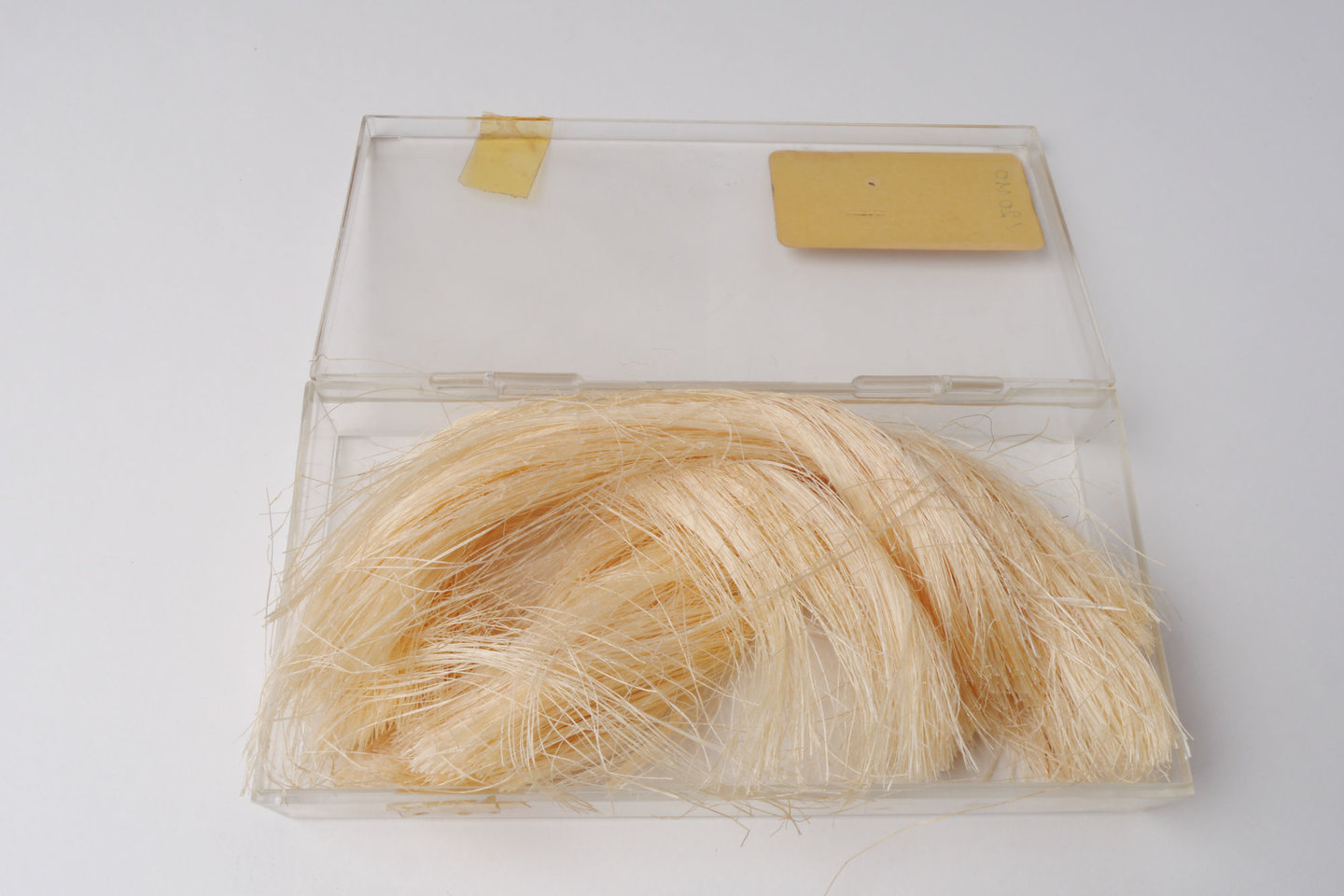 Staal van sisal uit Kenia