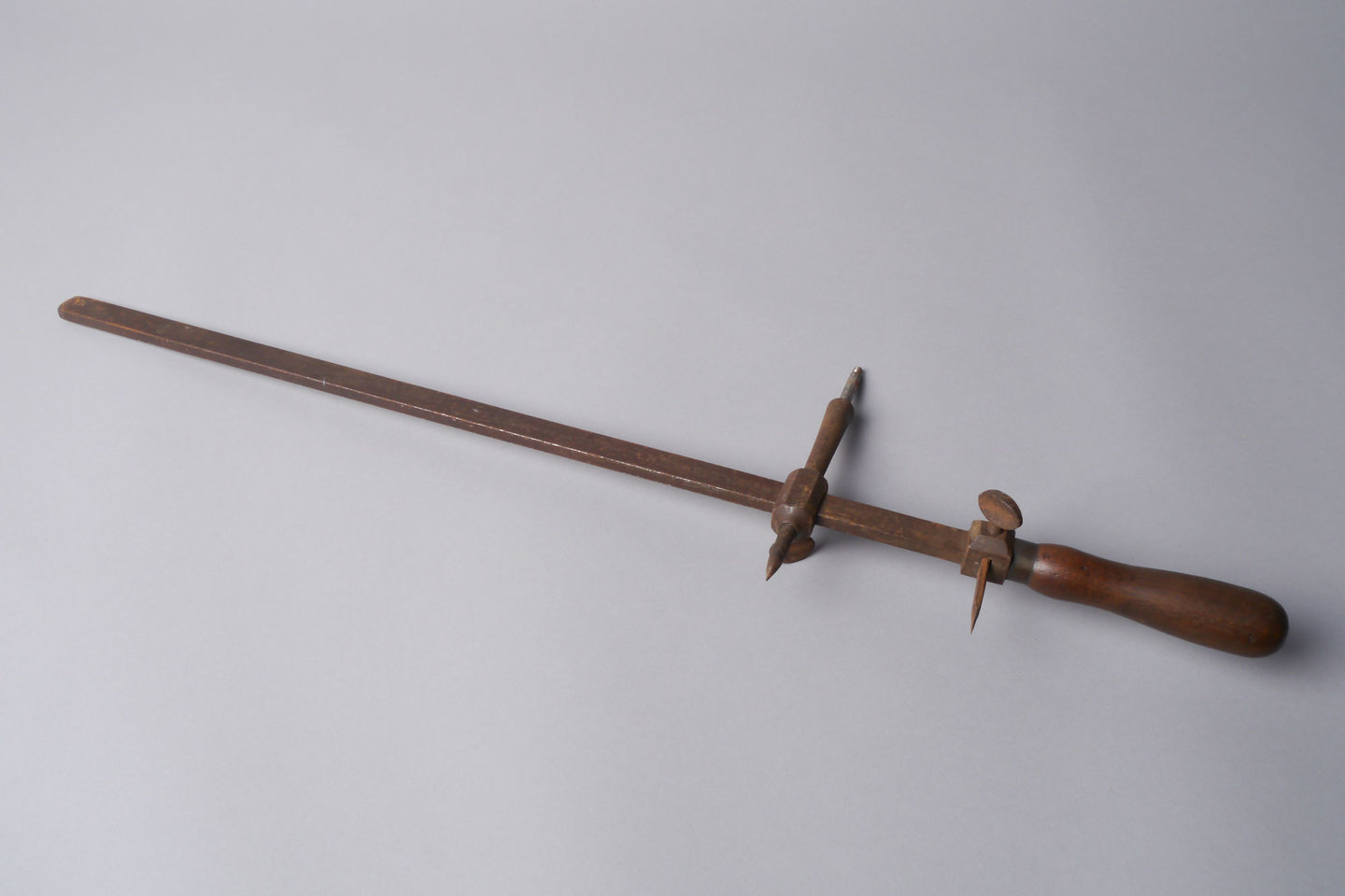 Toestel om leer te snijden van het merk Blanchard