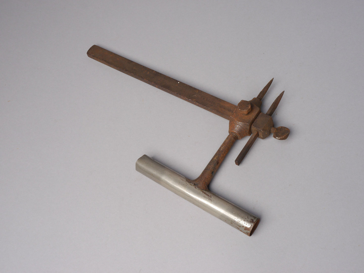 Toestel om leer te snijden van het merk Blanchard