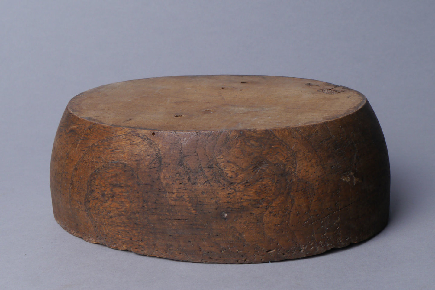 Onderdeel van hoedenmal of vorm voor hoeden