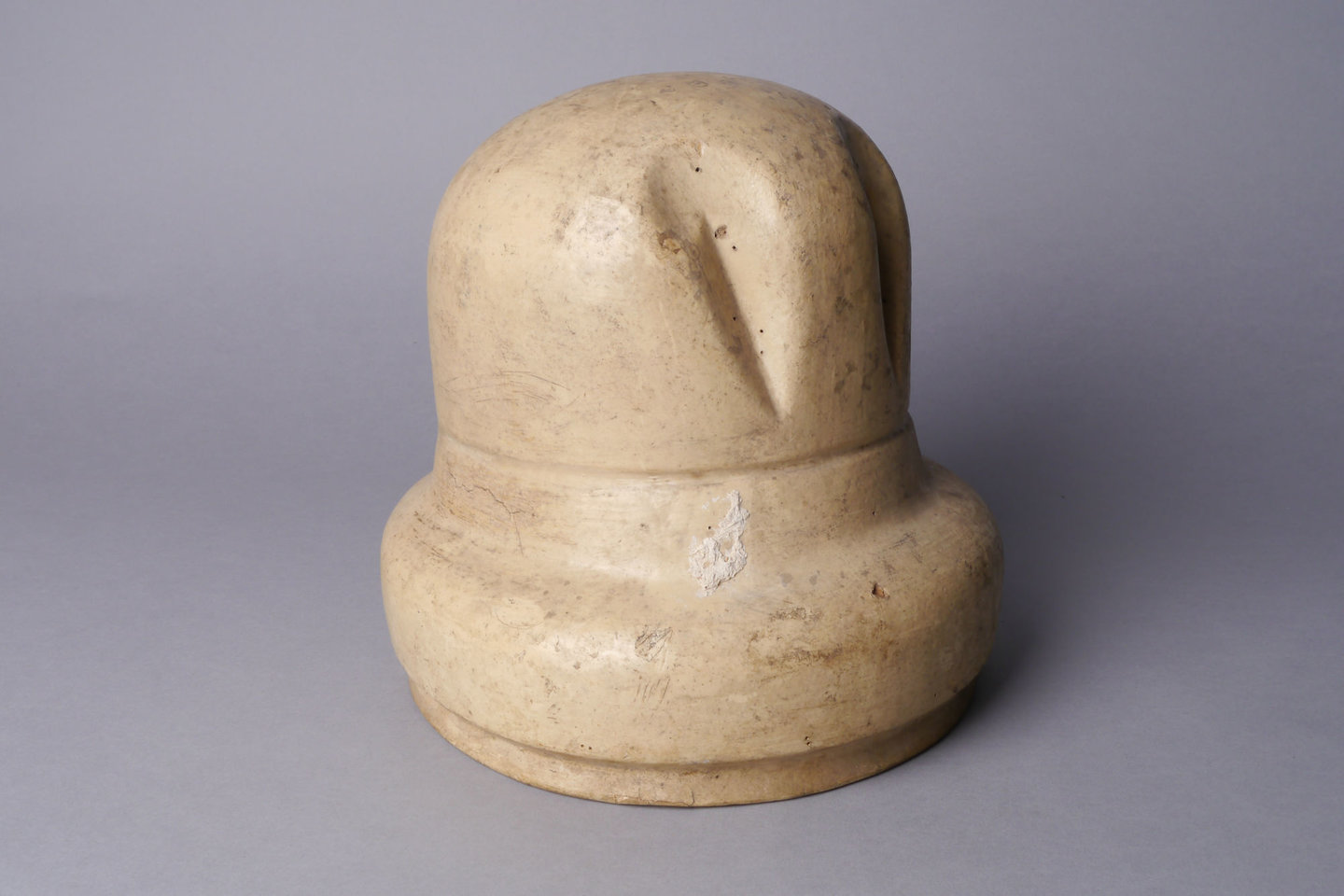 Mal of vorm voor hoeden