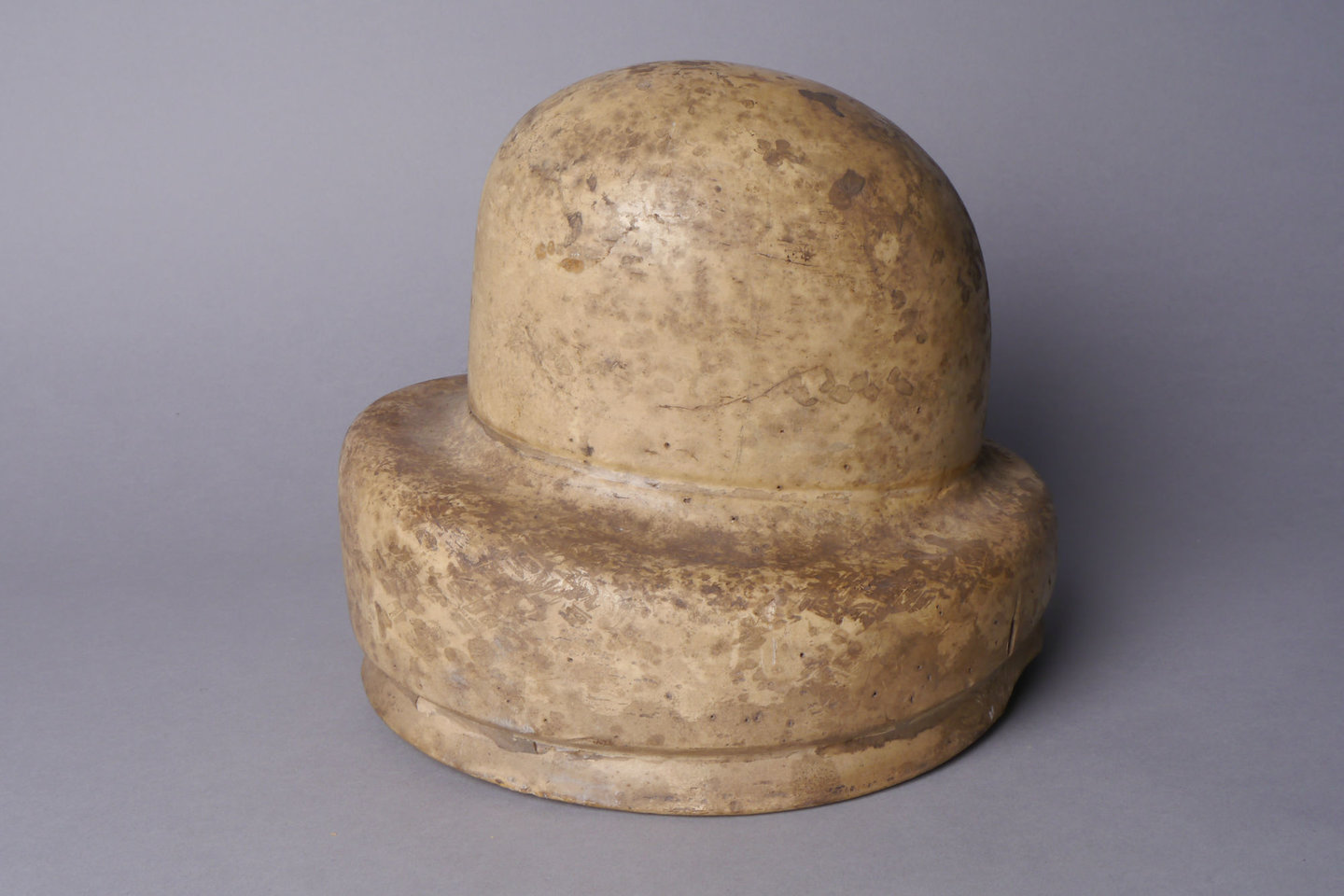 Mal of vorm voor hoeden