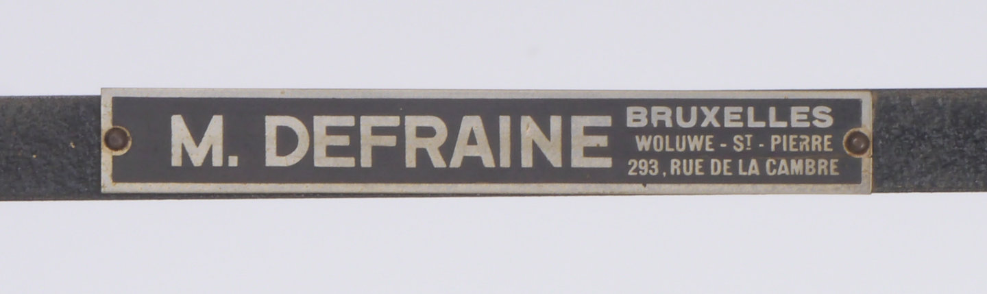 Draadsterktemeter of garendynamomter