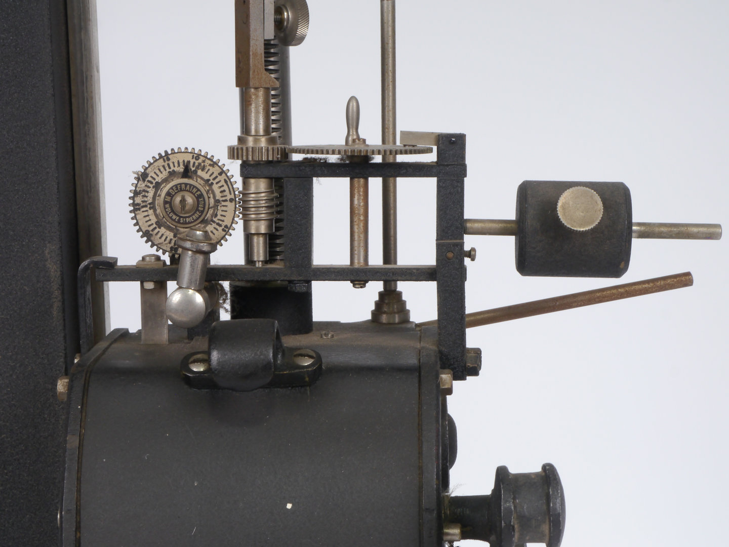 Draadsterktemeter of garendynamomter