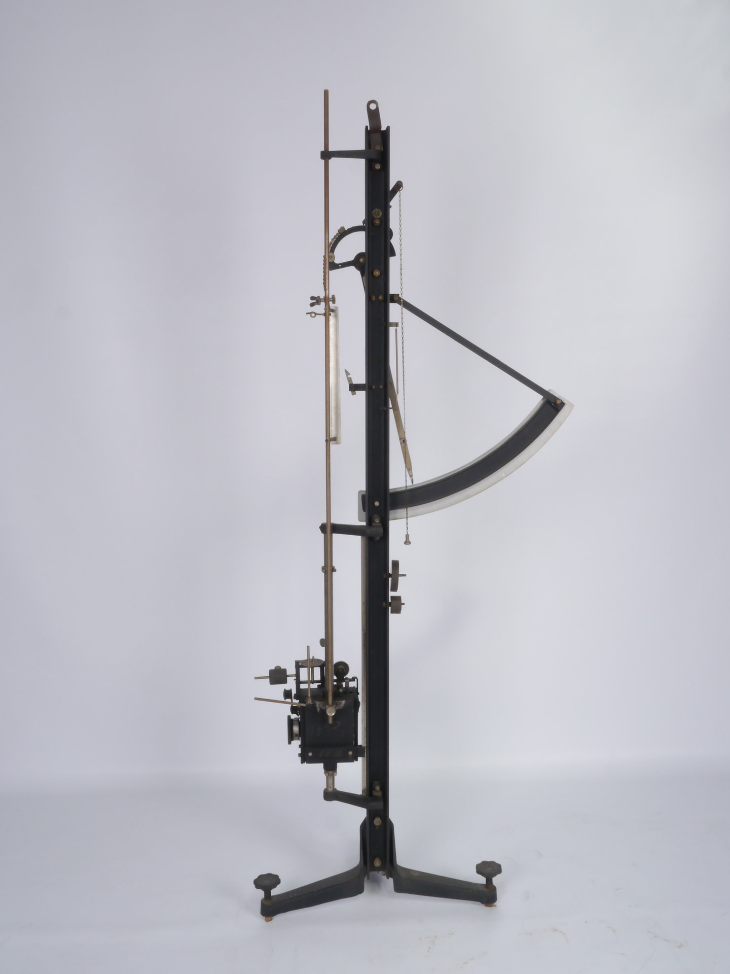 Draadsterktemeter of garendynamomter