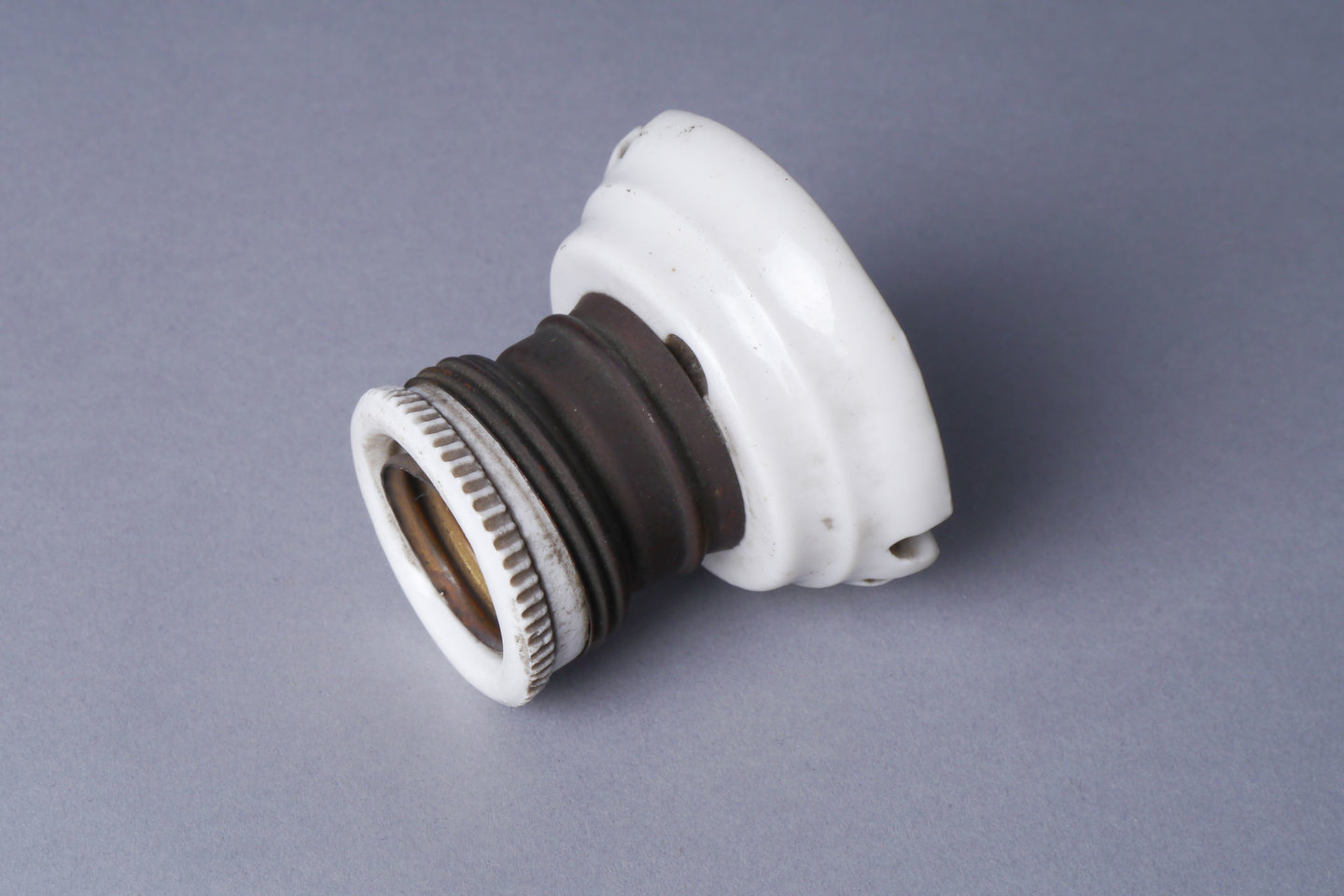 Lamphouder voor opbouw van het merk MVB