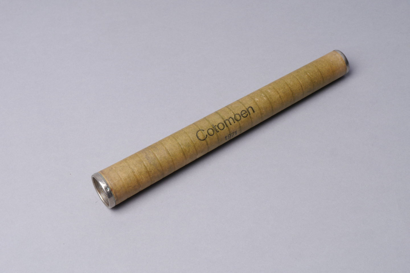 Spoel voor garen van op een ringspinmachine of spincontinu