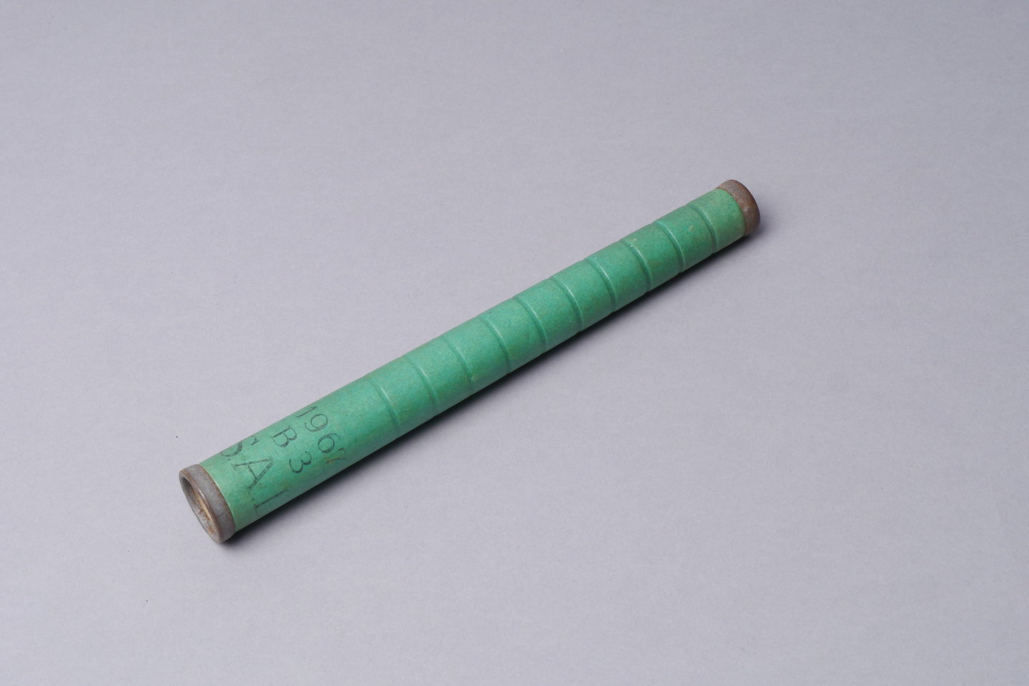 Spoel voor garen van op een ringspinmachine of spincontinu